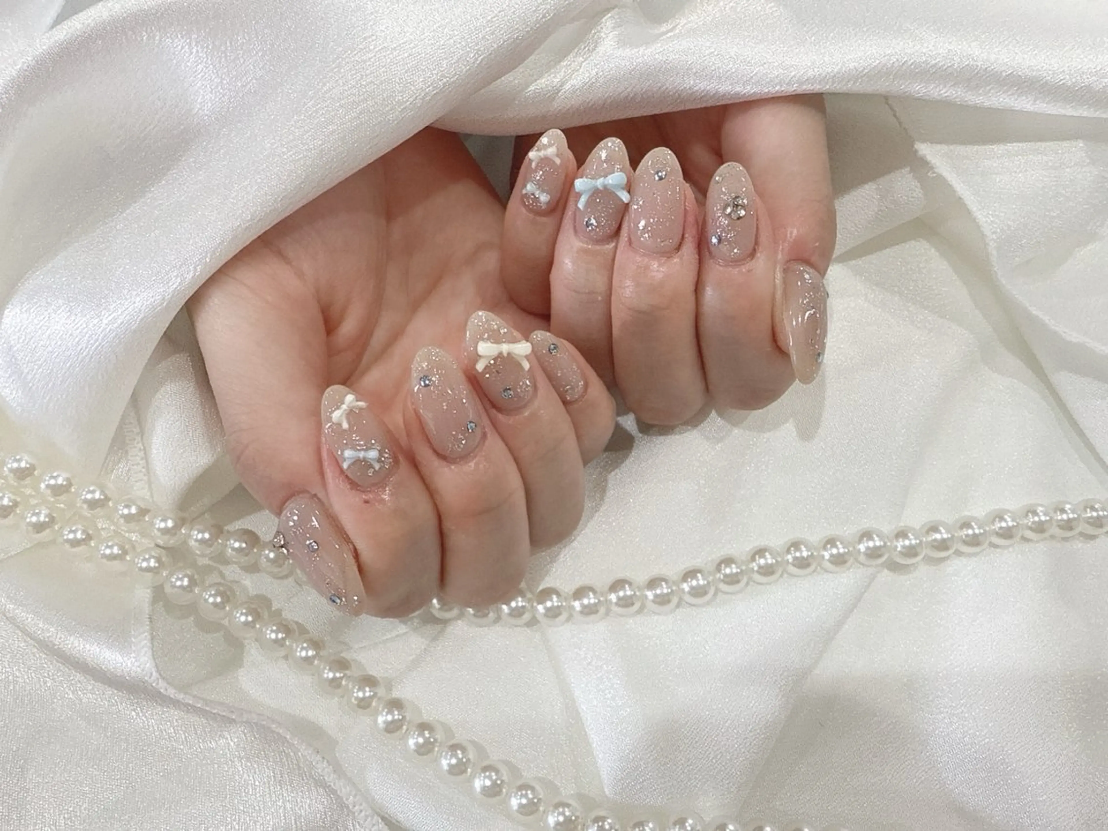 ネイル ハンドネイル Nail salon mimiのネイルデザイン