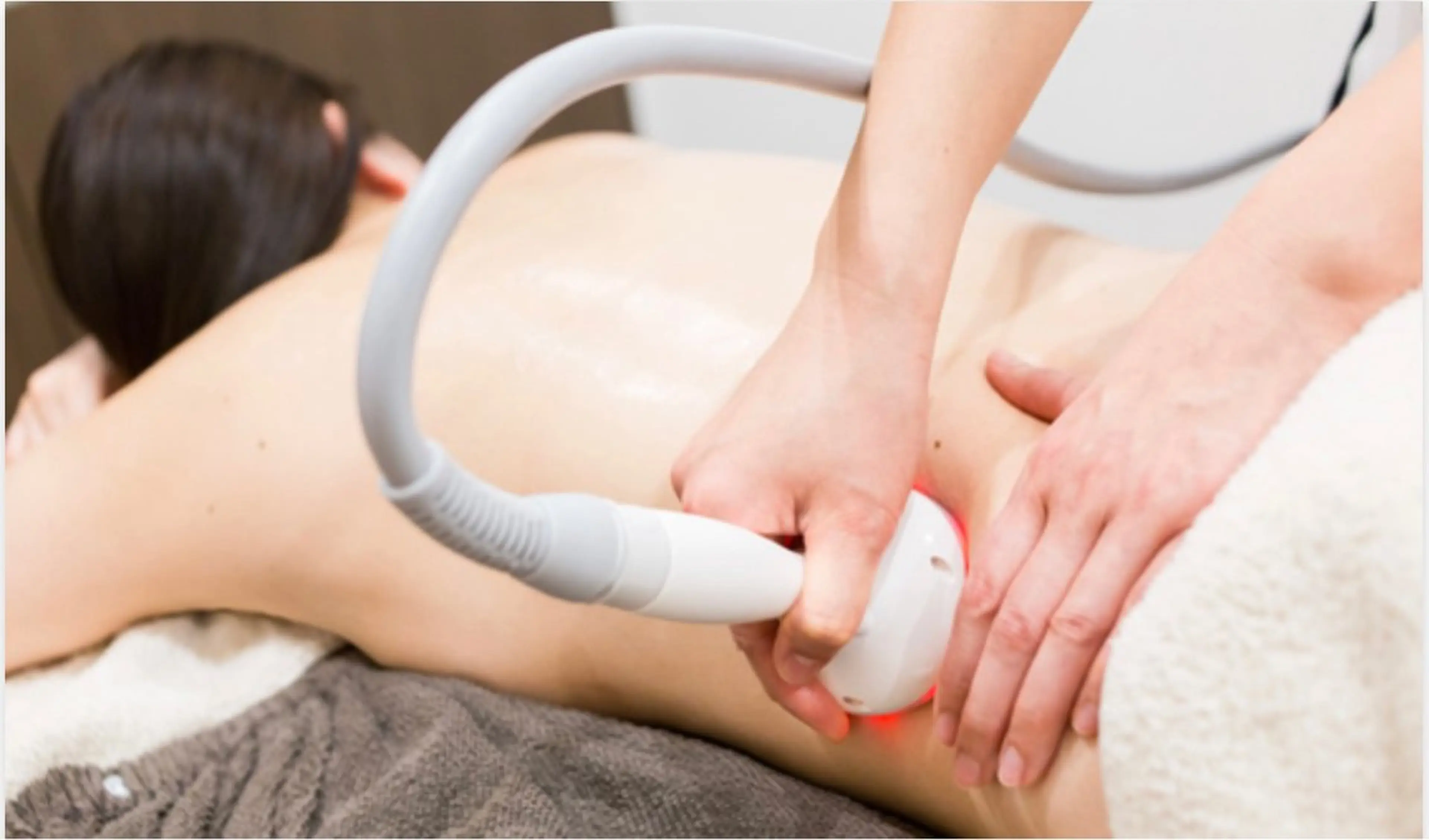 スライドカッピングの写真