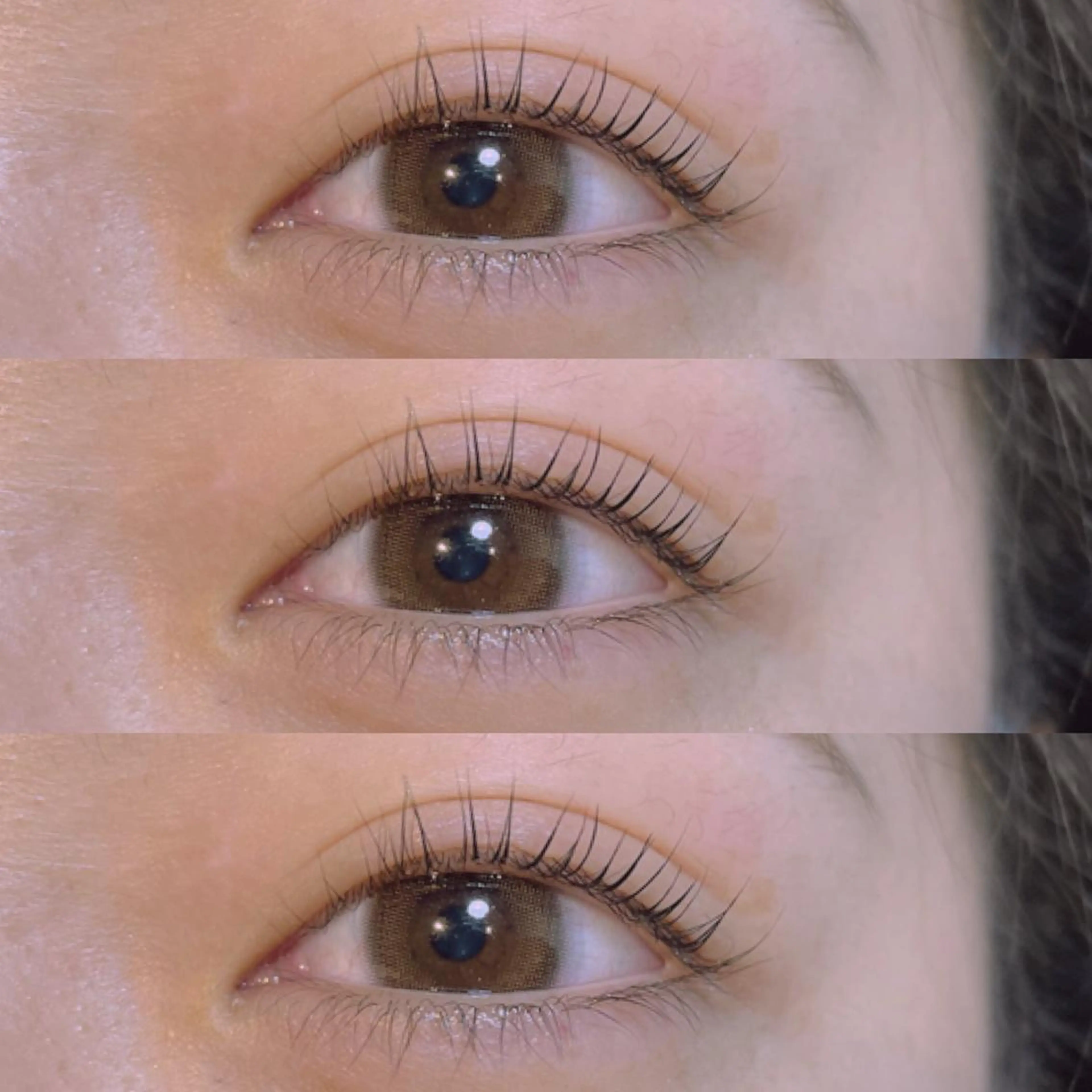 マツエク・マツパ マツパ muk.🌙eye .SAAYA🎀のマツエク・マツパデザイン