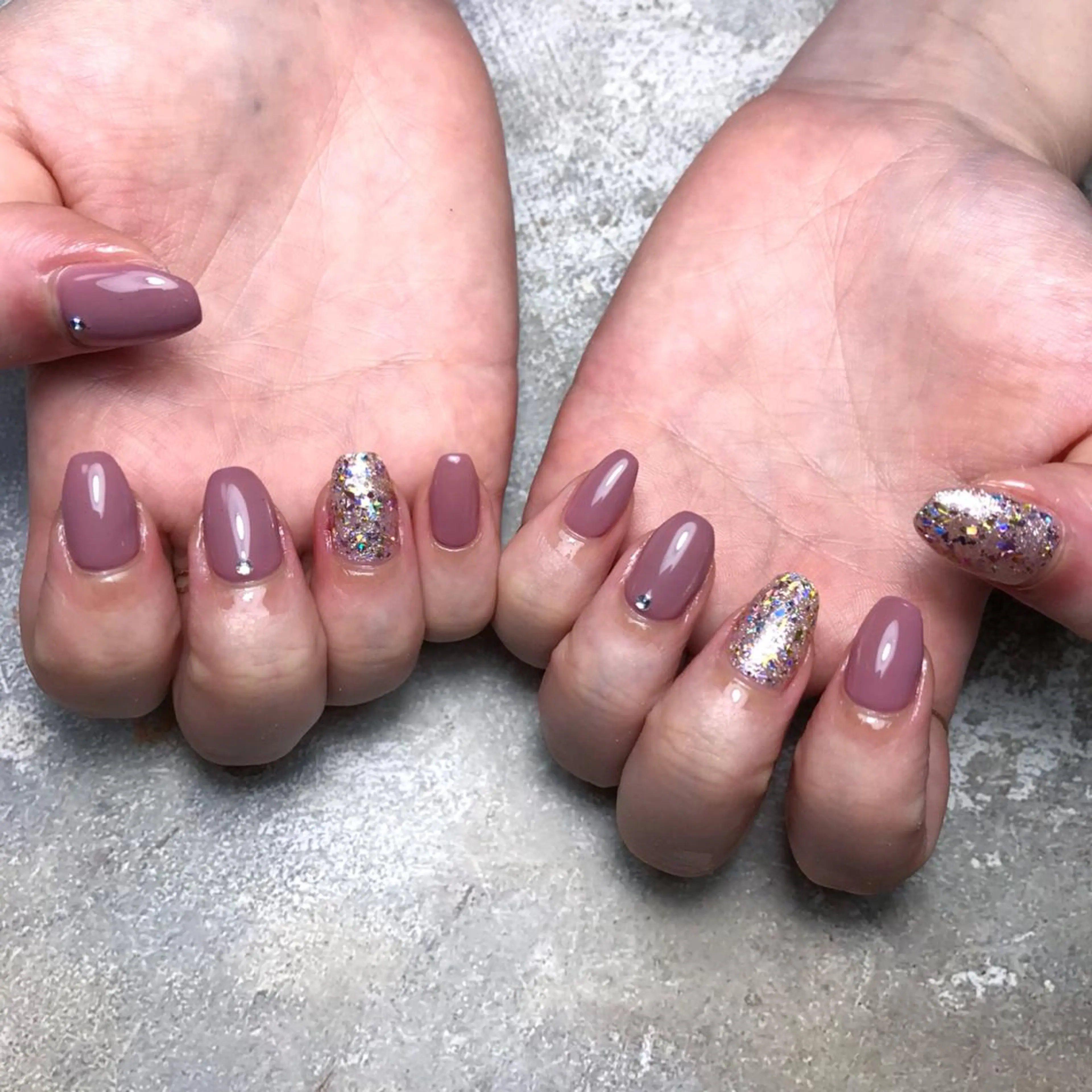 ネイル ハンドネイル 💅chainail _aiのネイルデザイン