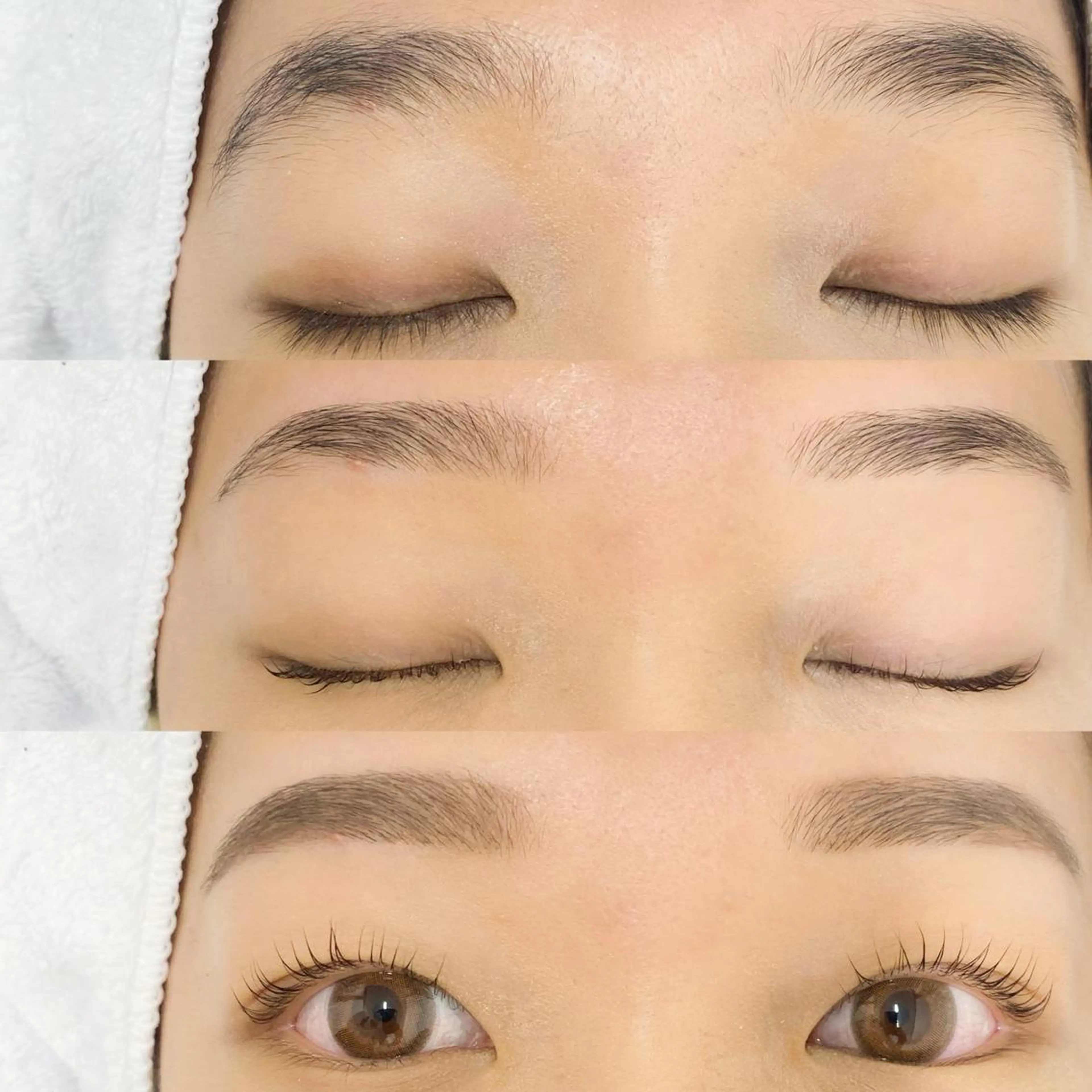 アイブロウ who...🌿‬ Akariのマツエク・マツパデザイン