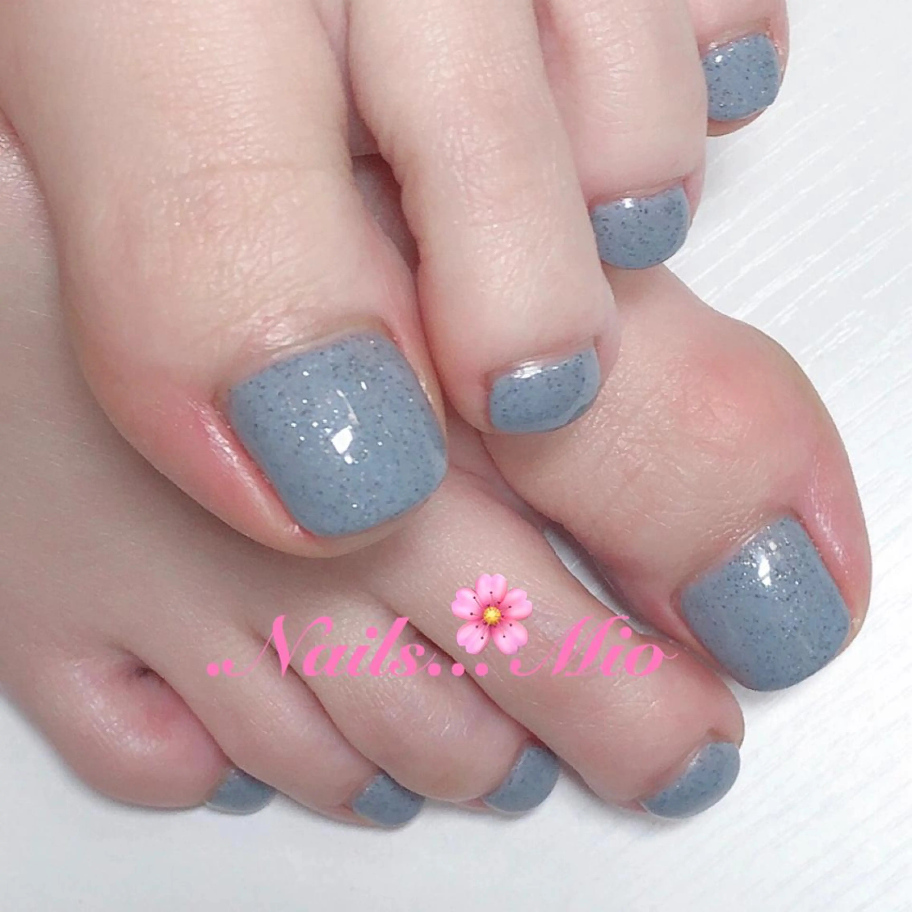 ネイル .Nails Mio 赤羽西ネイルサロンのネイルデザイン