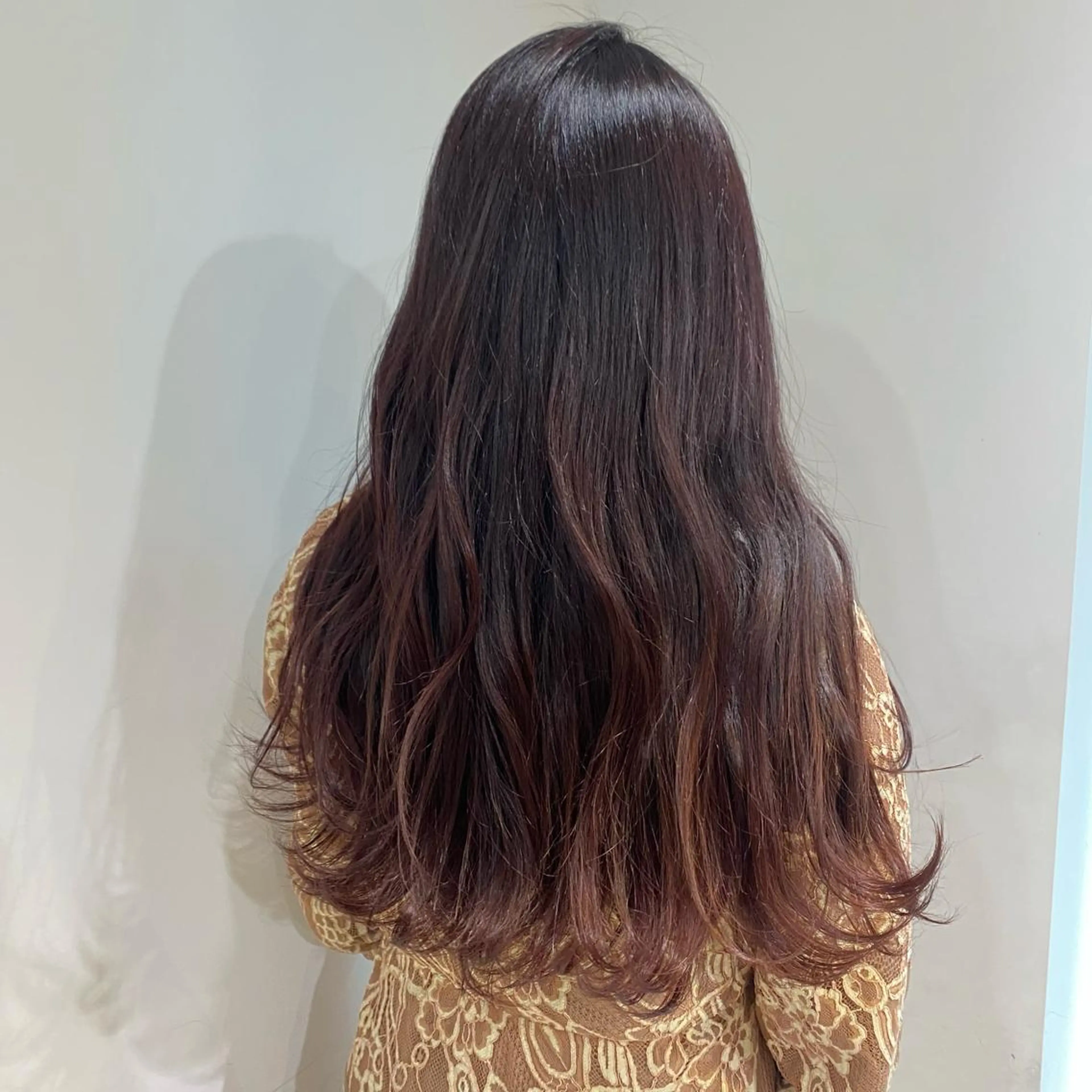 ロング 𓍯柔らかhair 𓍯 yukinoのヘアスタイル