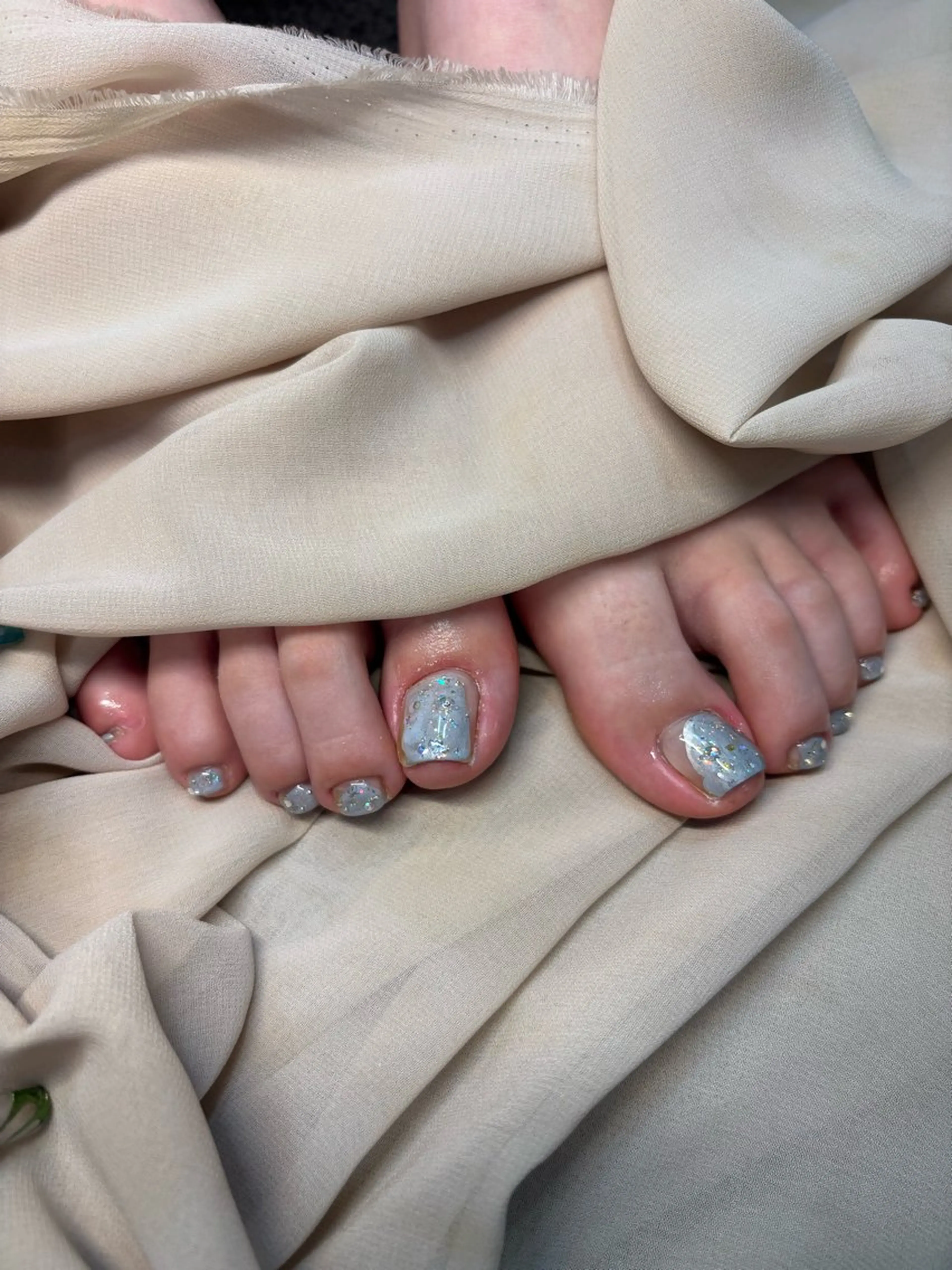 ネイル mano Hanaのネイルデザイン