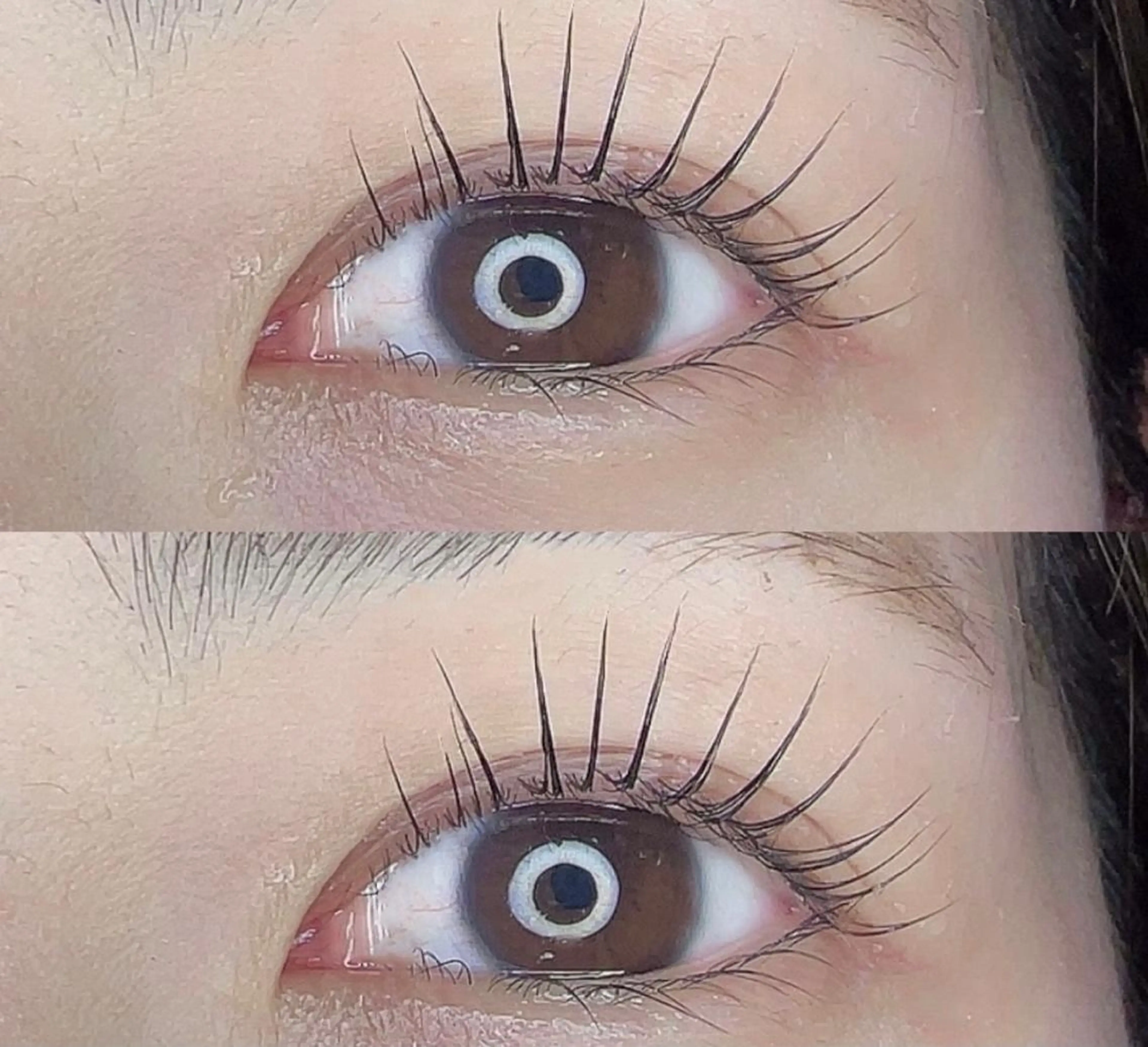 マツエク・マツパ eyelist 👩🏼の眉毛・アイブロウイメージ