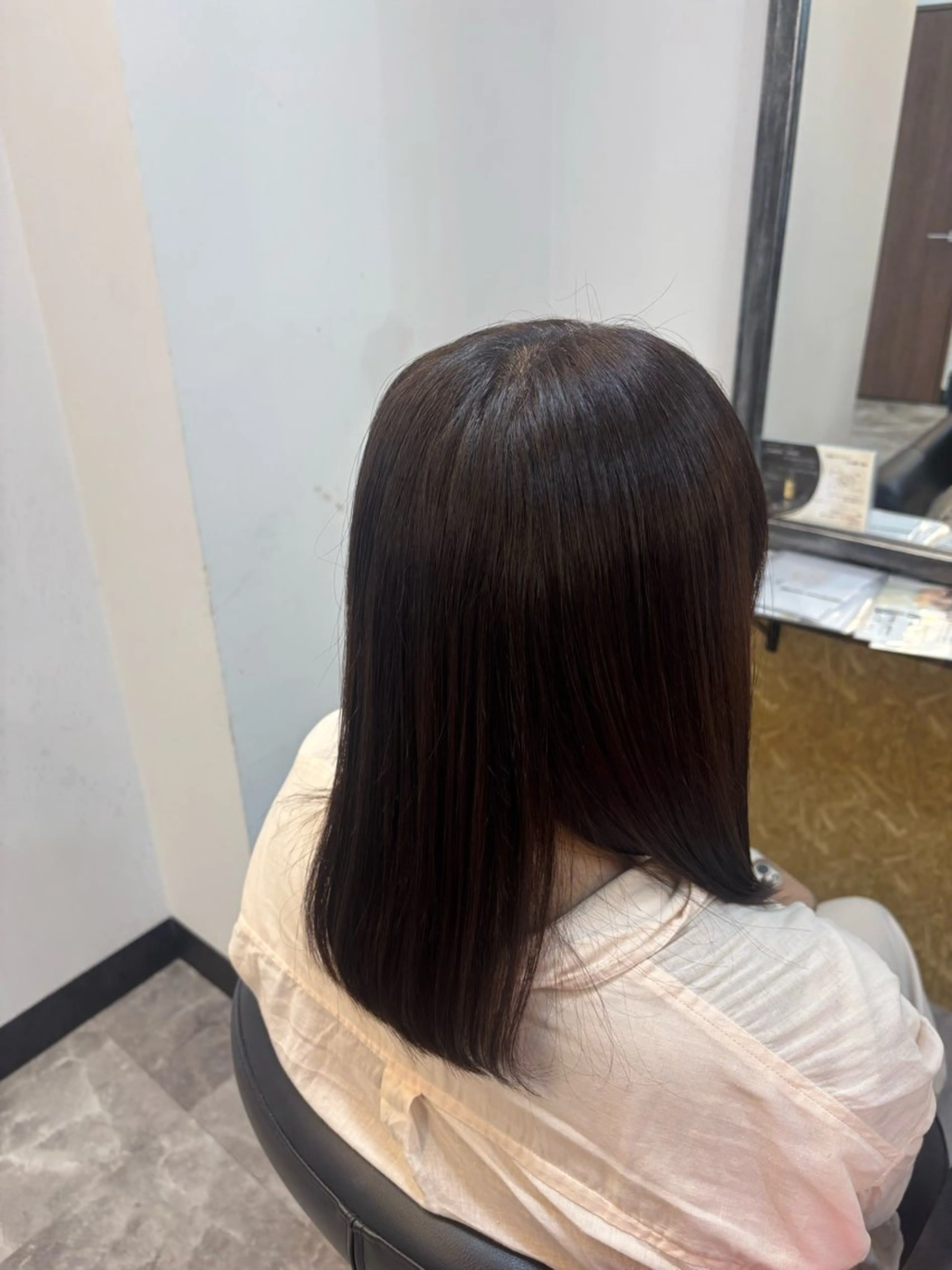 ロング マンツーマンメンズ 特化🌟yunaのヘアスタイル