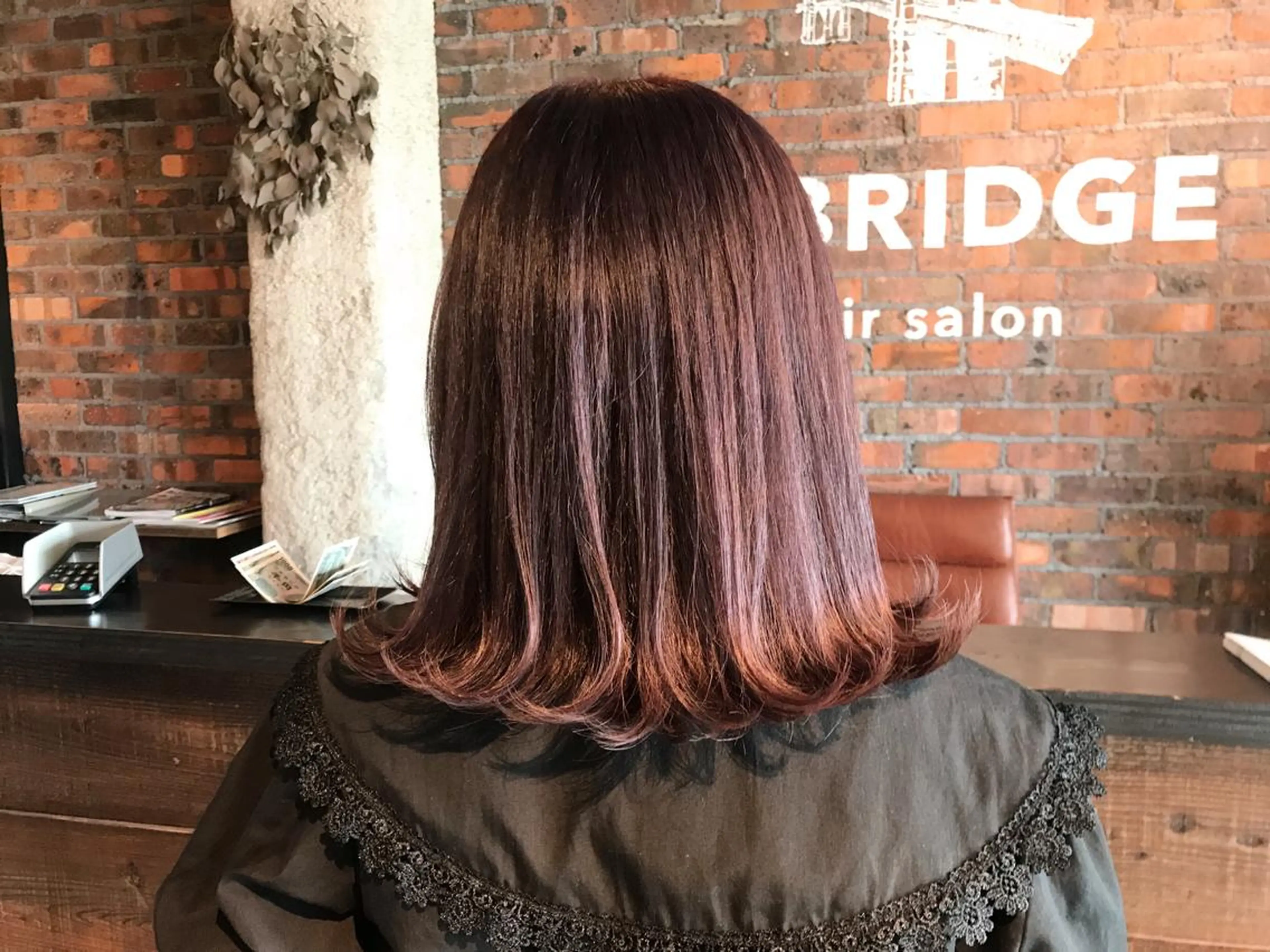 ミディアム モリ タカユキ🌵のヘアスタイル