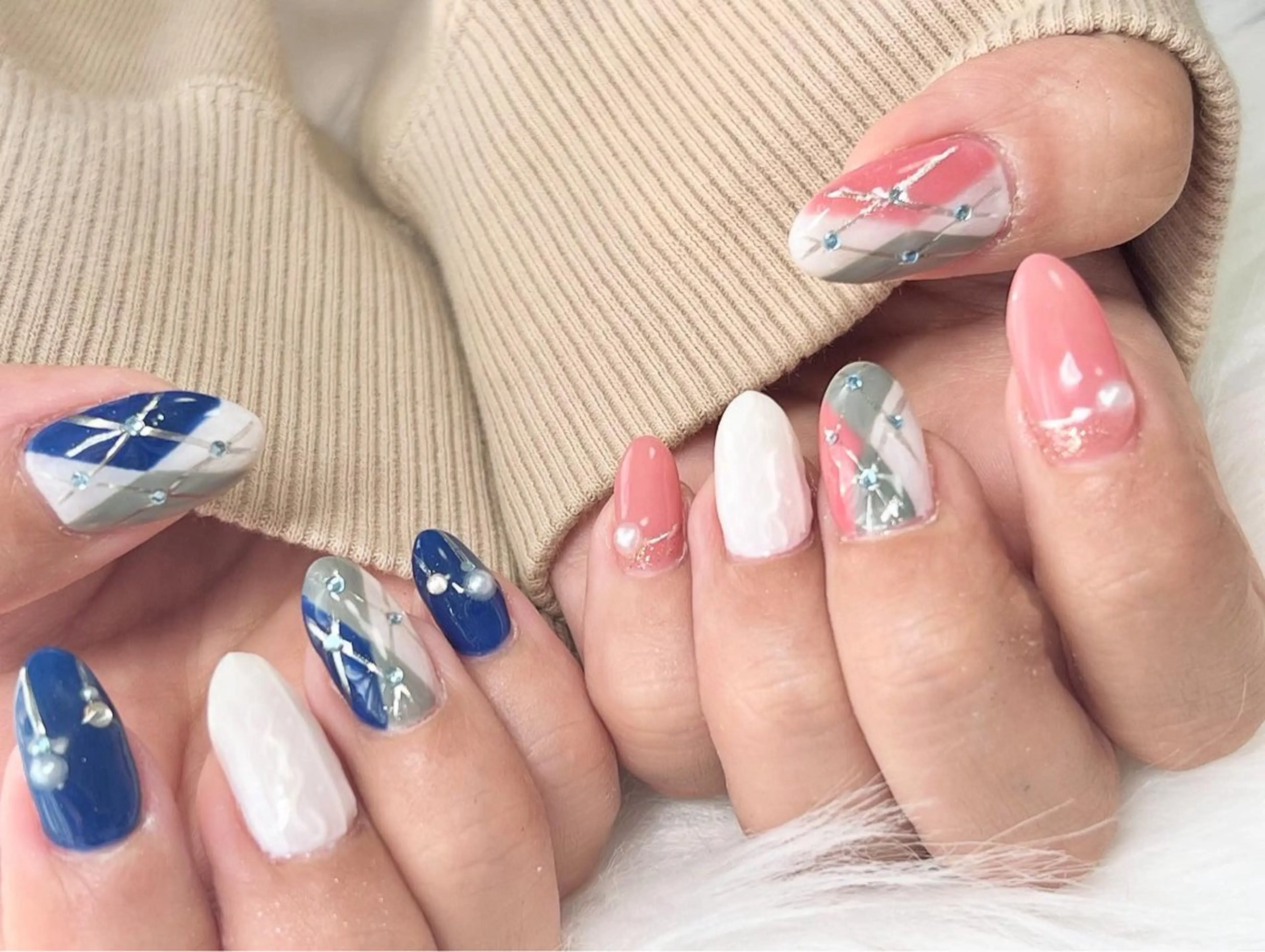 ネイル nail salon Defiのネイルデザイン