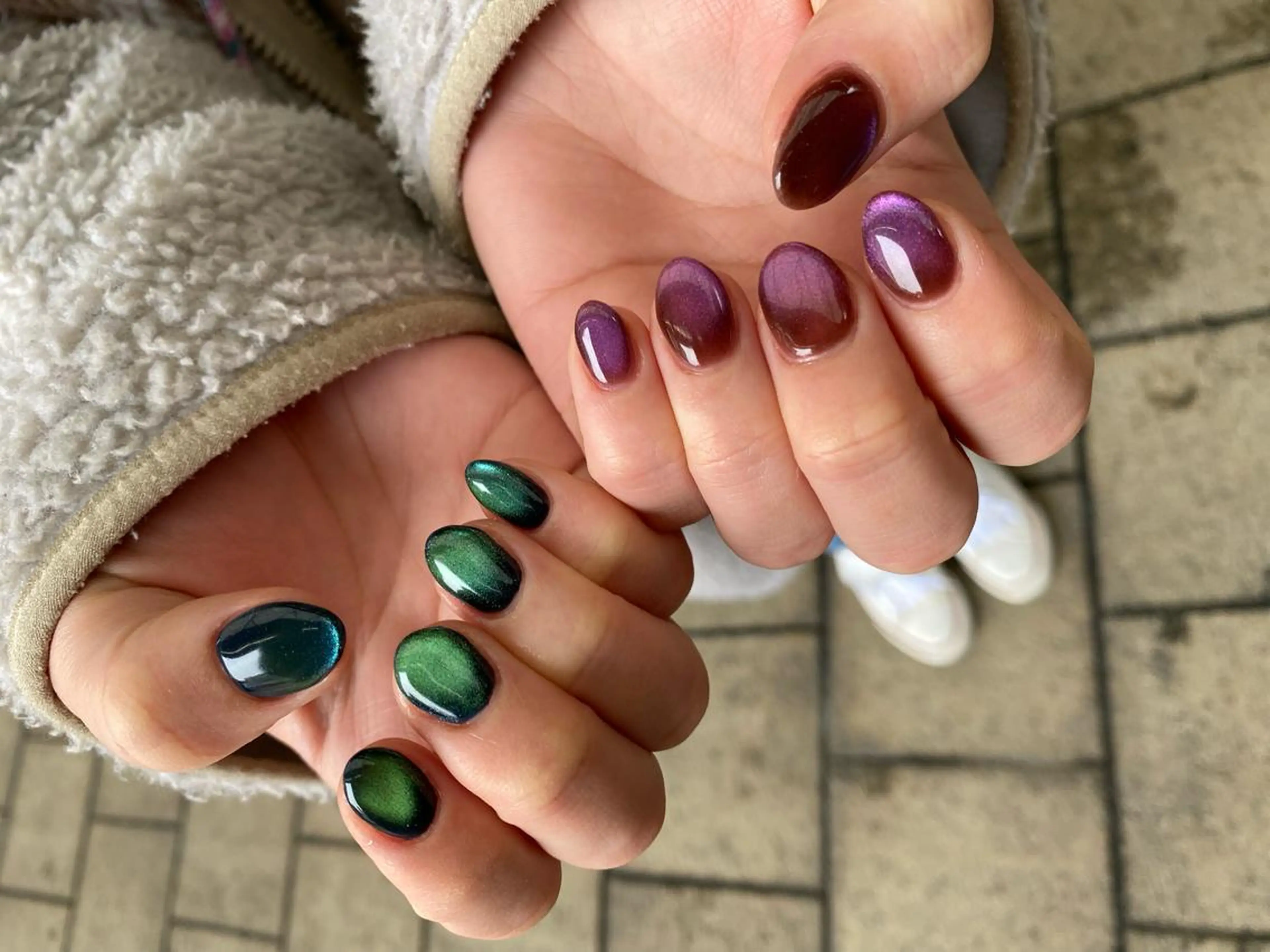 ネイル ハンドネイル nailsalon ∞ ﾐｶﾅﾙ ∞のネイルデザイン
