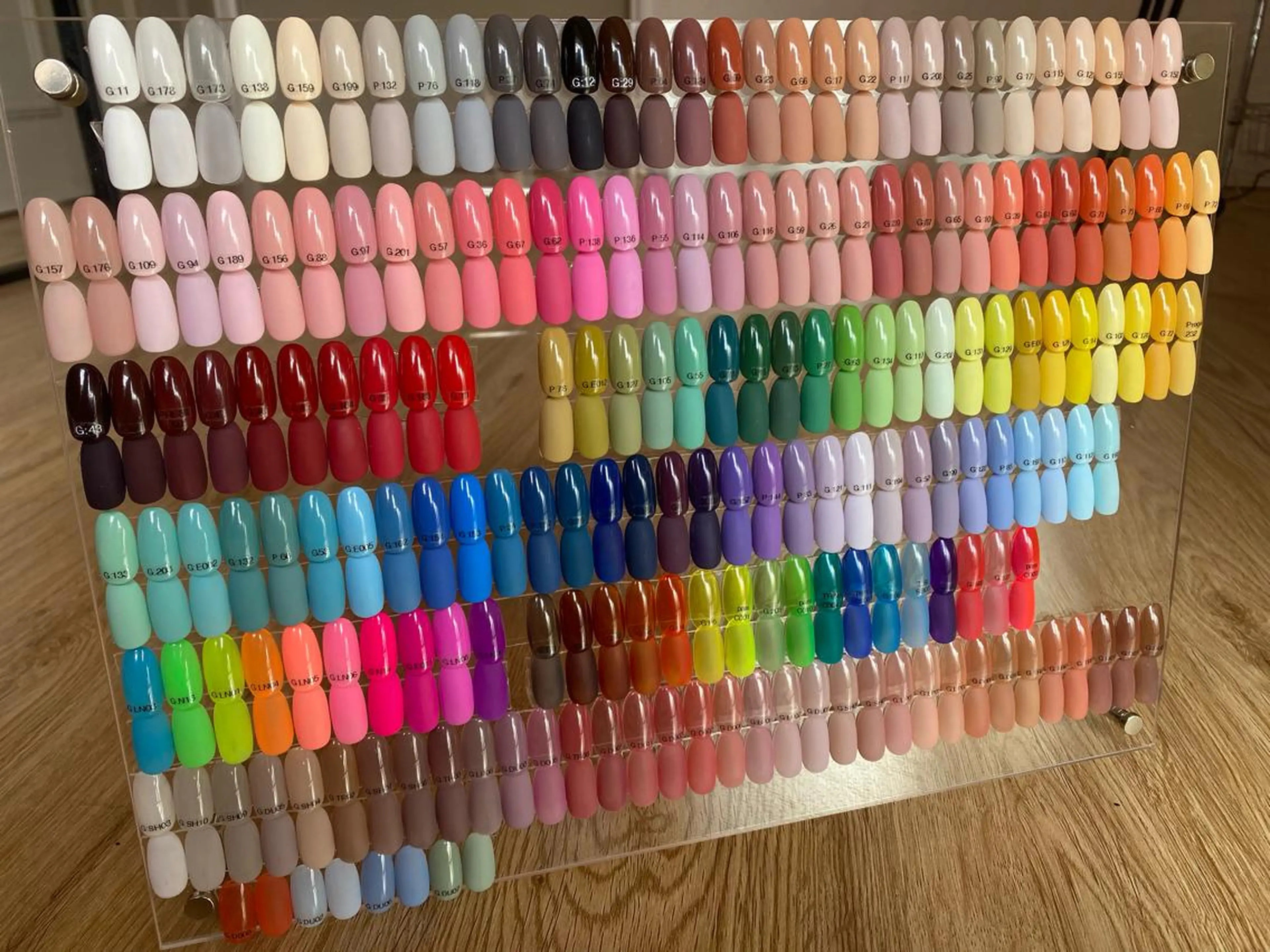 ネイル ハンドネイル nailsalon TOKIのネイルデザイン