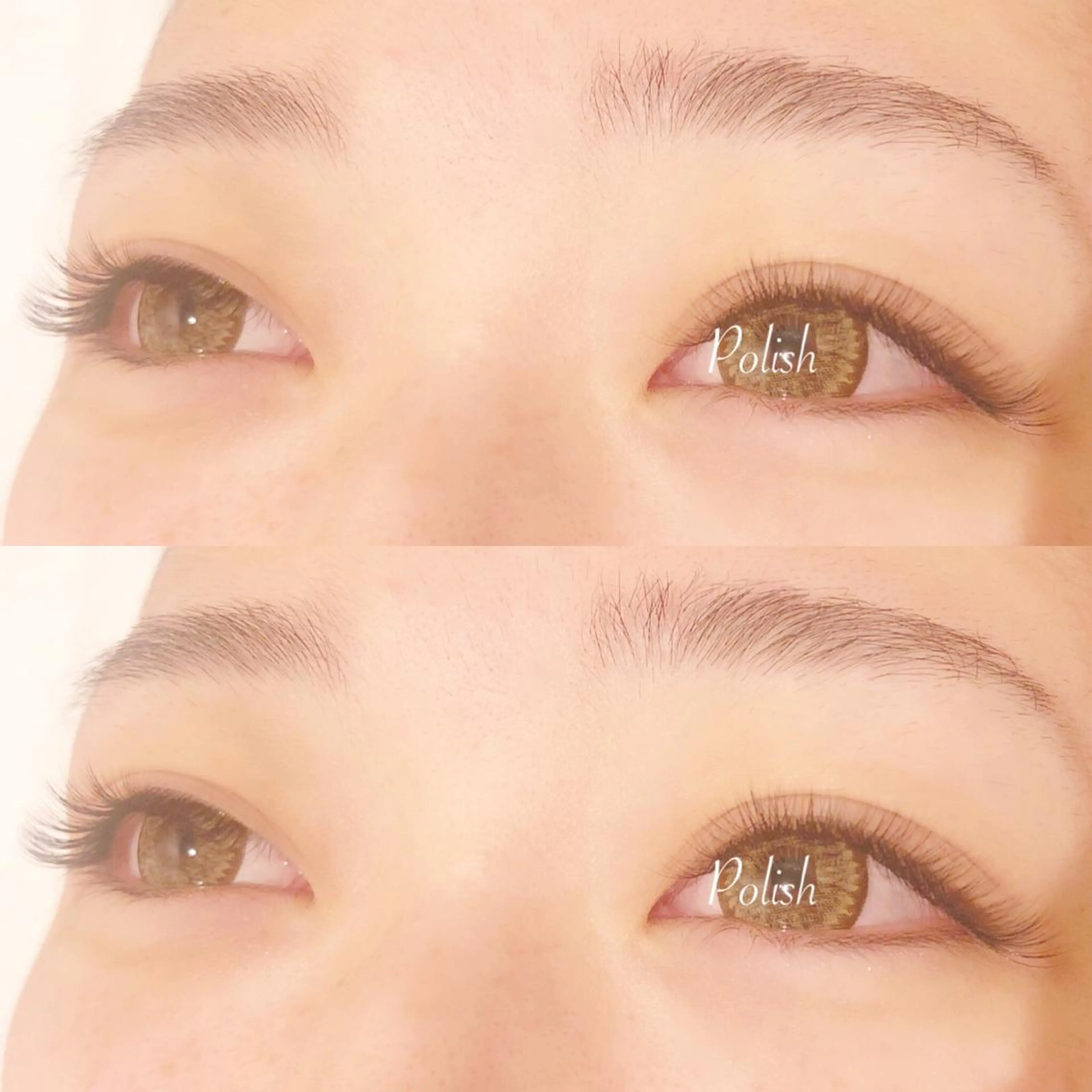 マツエク・マツパ Cカール ゴージャス マツエク ビューティー ホスピタルのマツエク・マツパデザイン