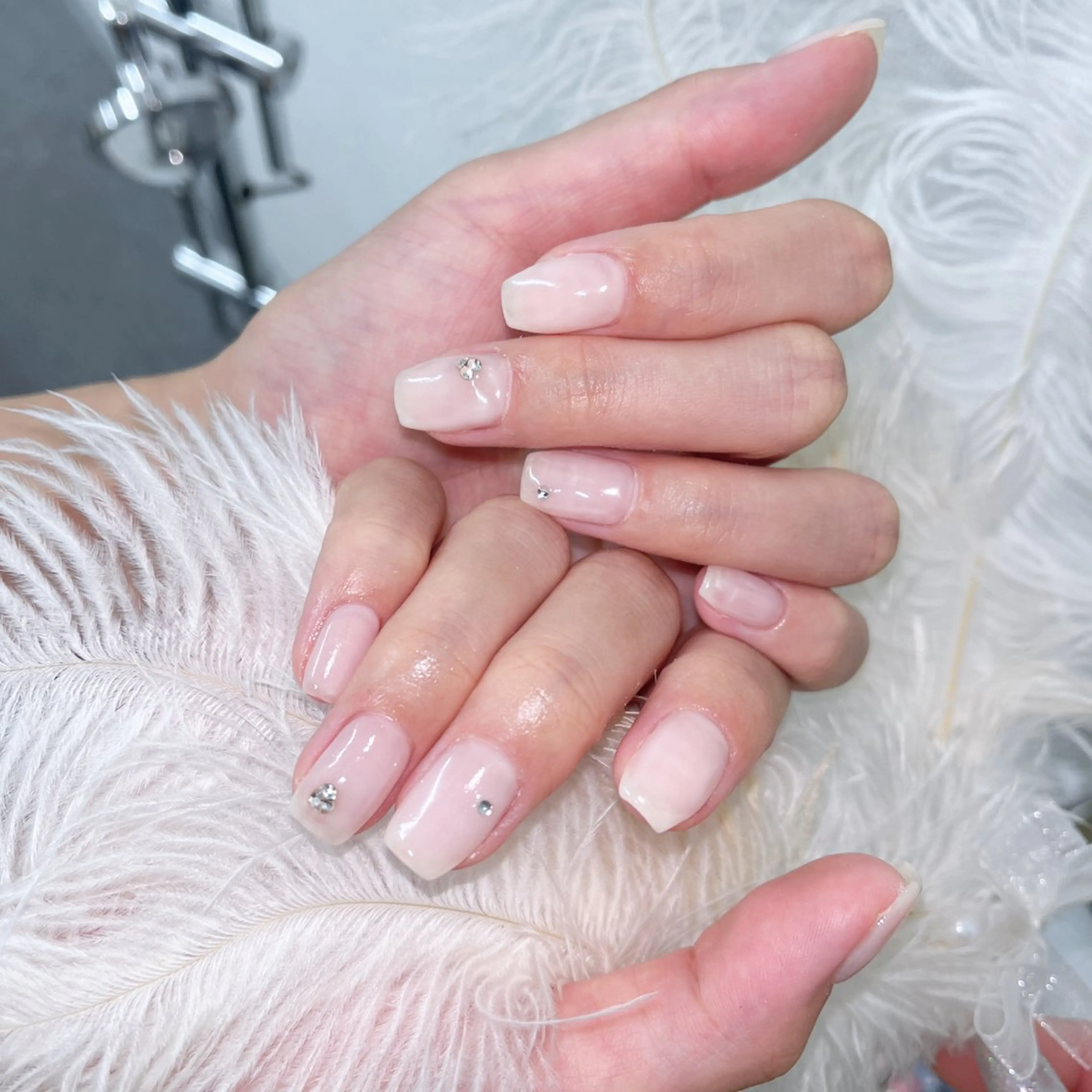 ネイル Glow Nail スカルプ専門店のネイルデザイン