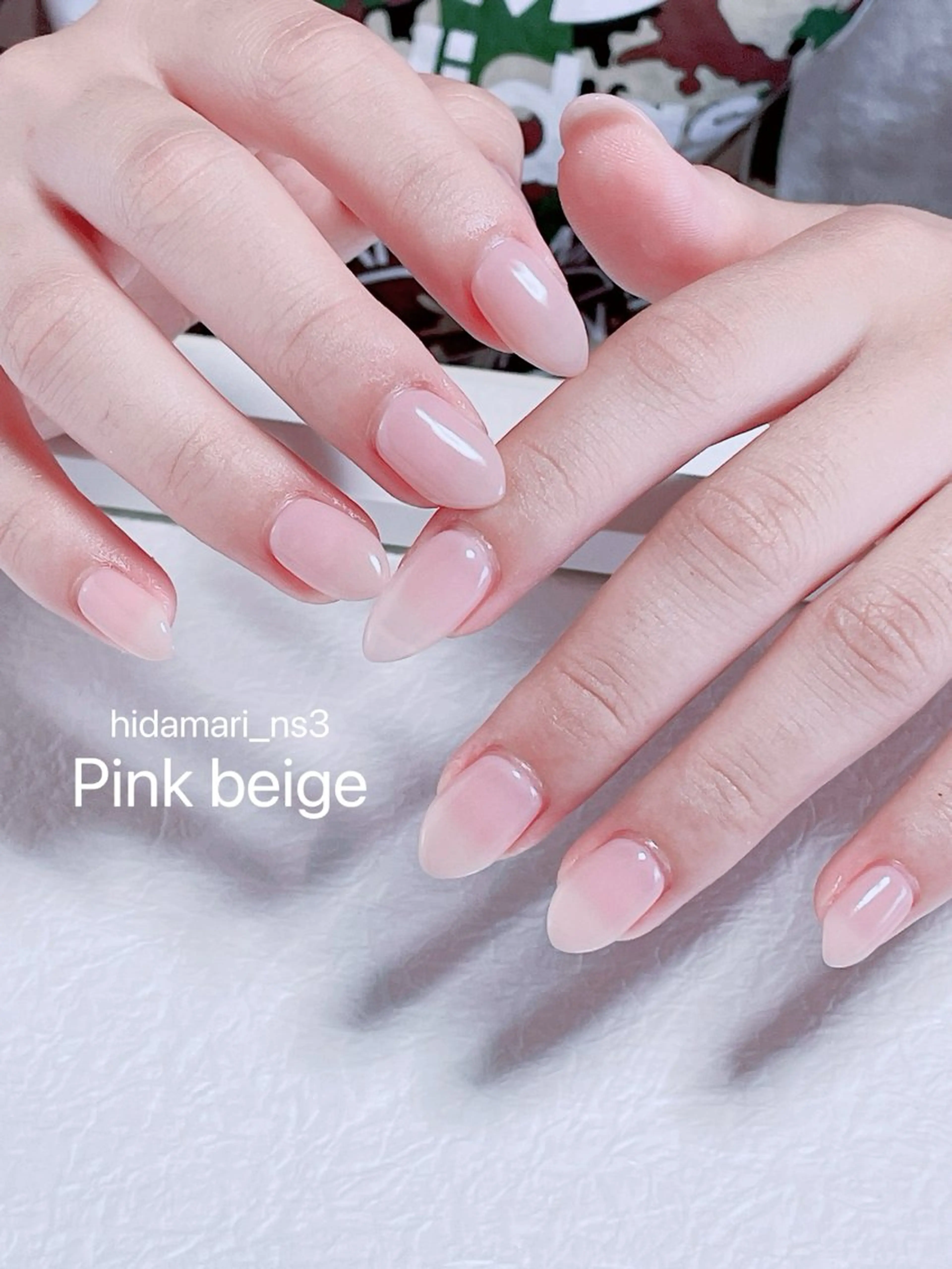 ネイル 長さ出し ジェルネイル ネイルチップ ハンドネイル NailSalon ひだまりのネイルデザイン