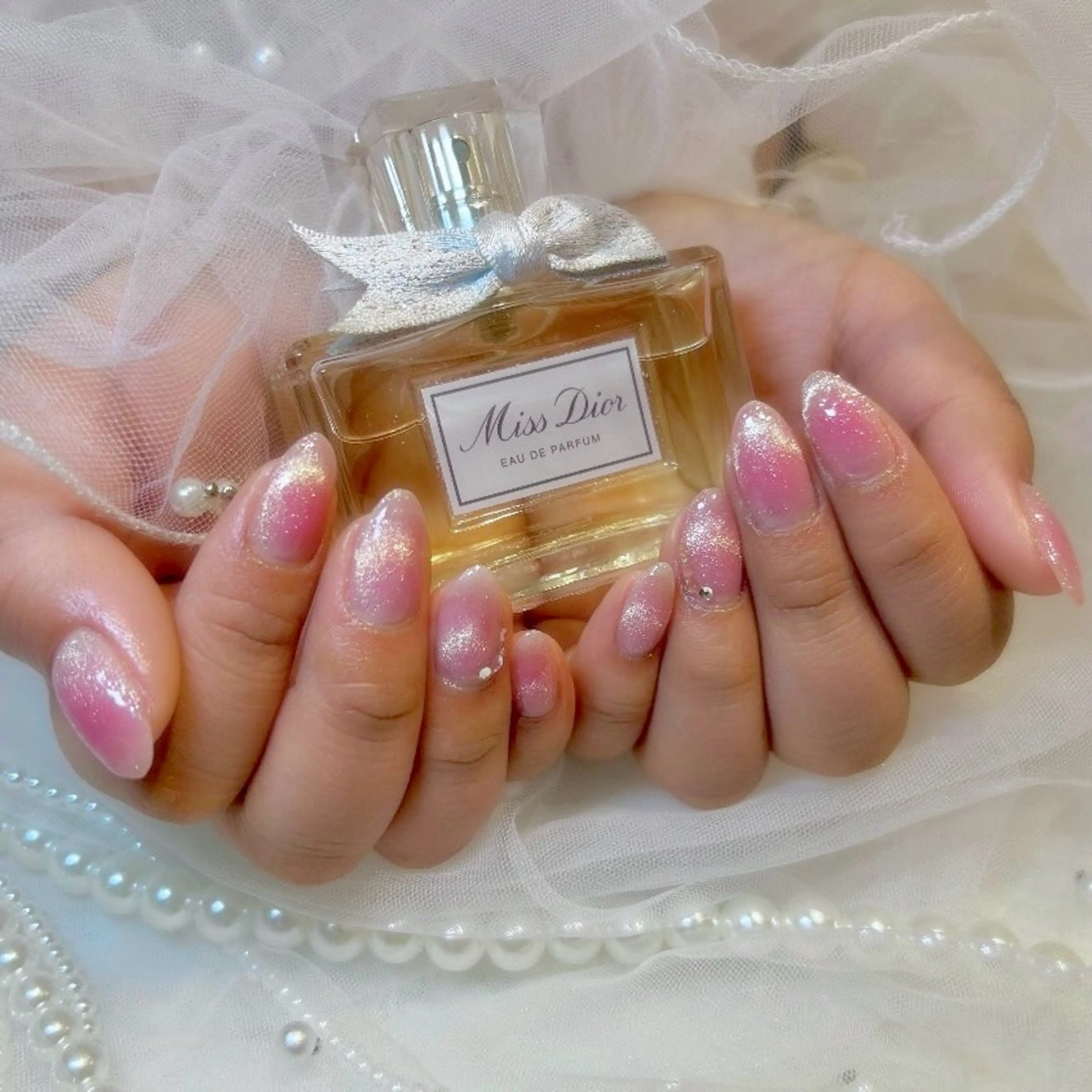 ネイル ネイルサロンウェリナ MOEKAのネイルデザイン