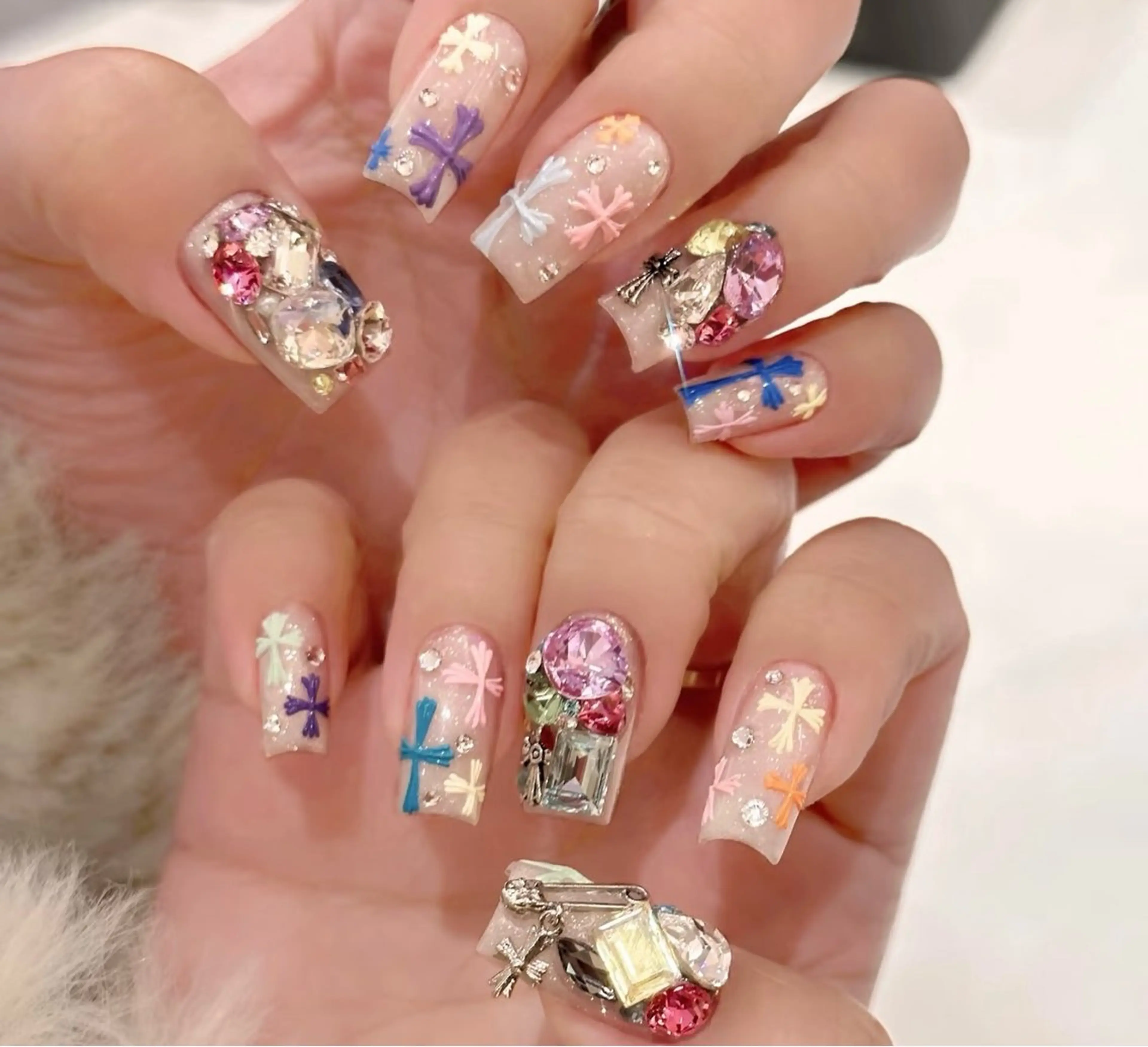 ネイル Panda.z🐼 ネイルサロンのネイルデザイン