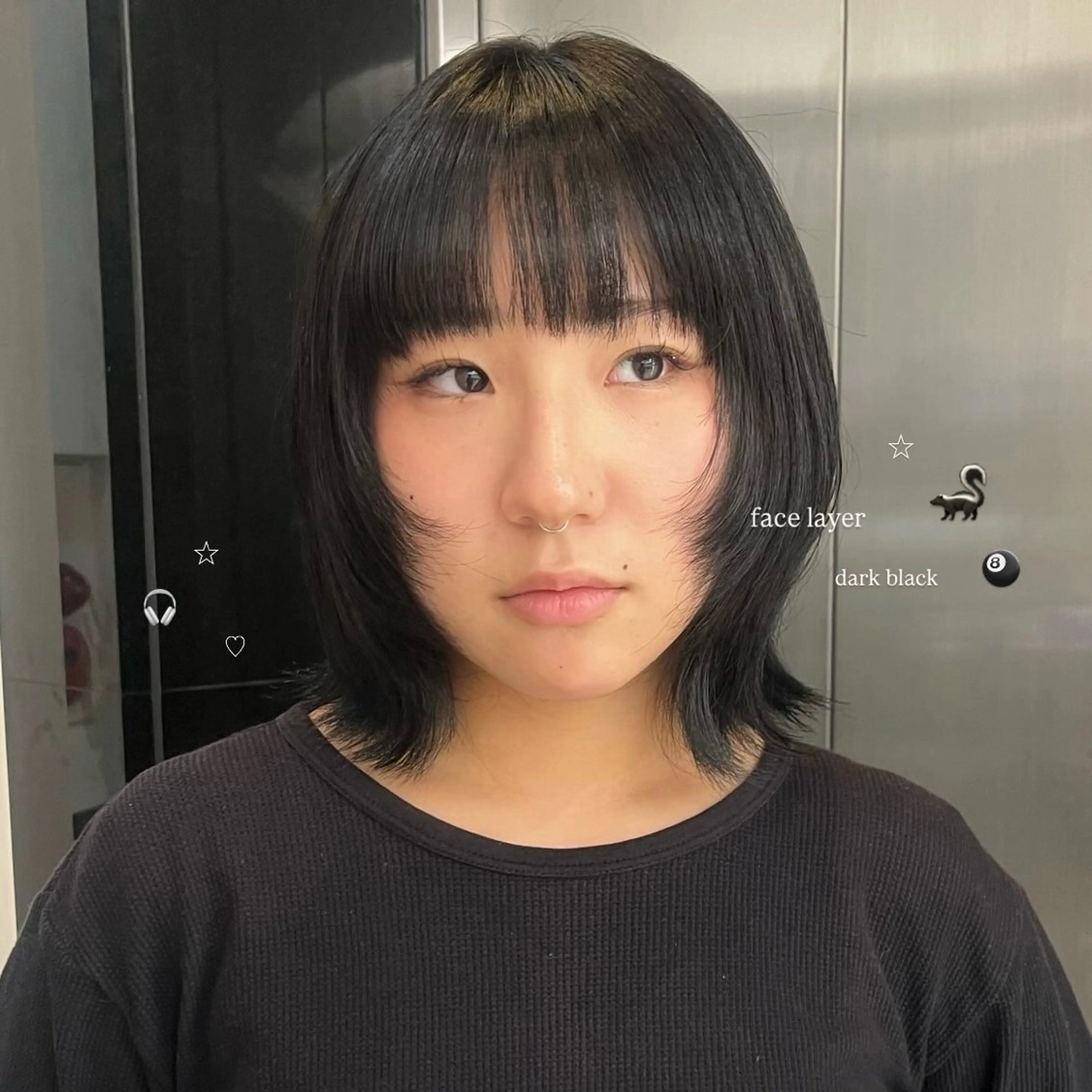 カラー お洒落パーマ/ momoka🎀🫧のヘアスタイル