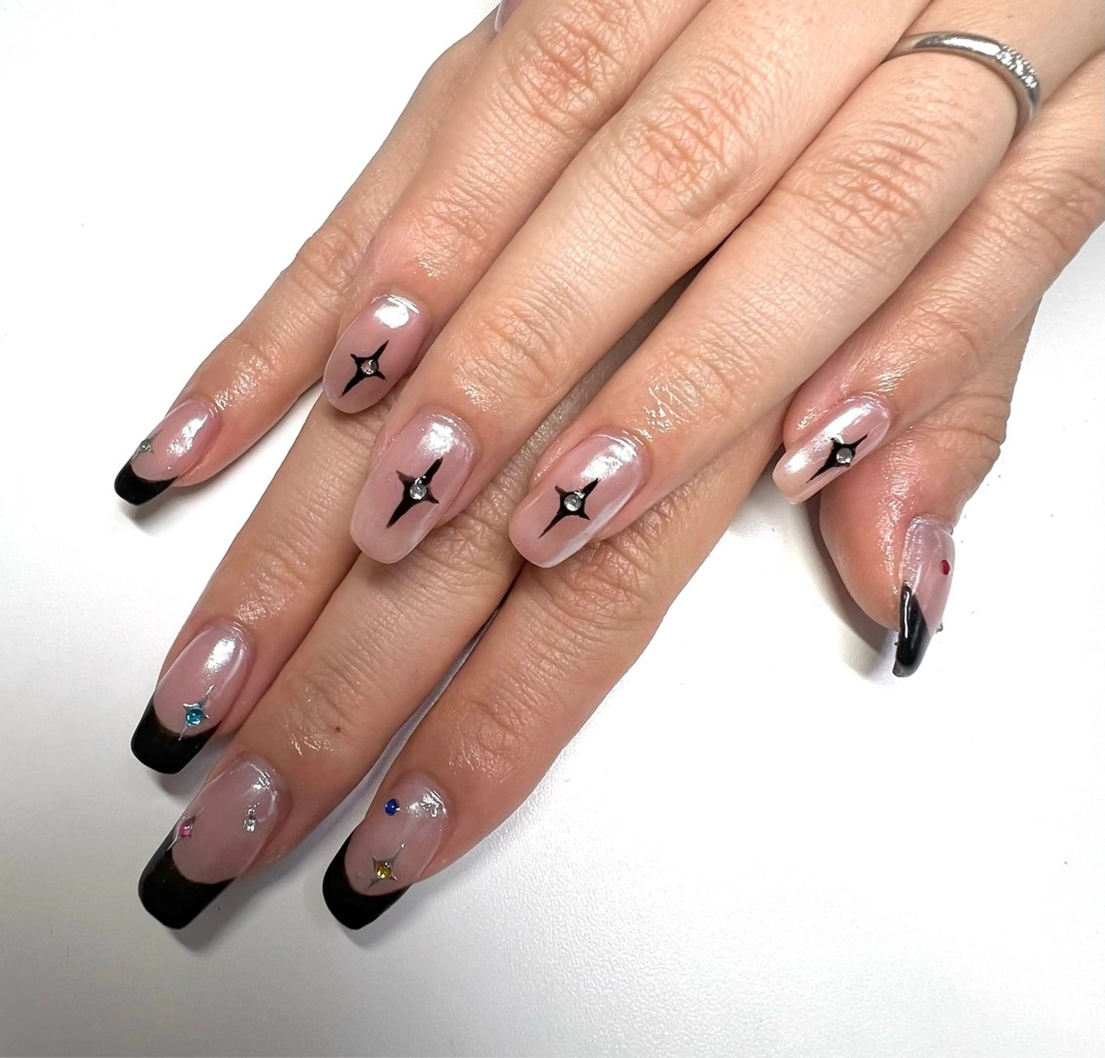 ネイル kondo Emiのネイルデザイン