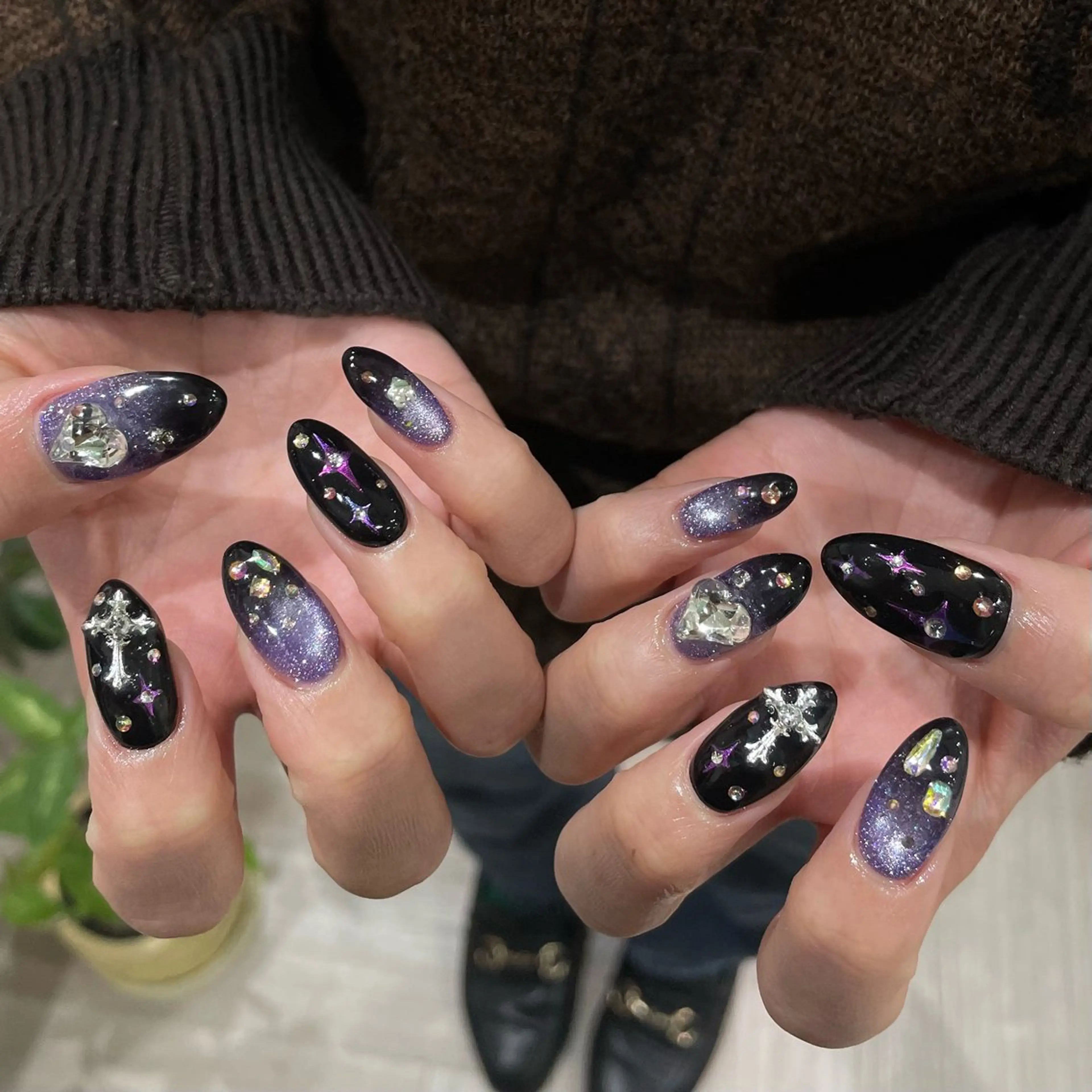 ネイル ハンドネイル Ricnail☾ ayanoのネイルデザイン