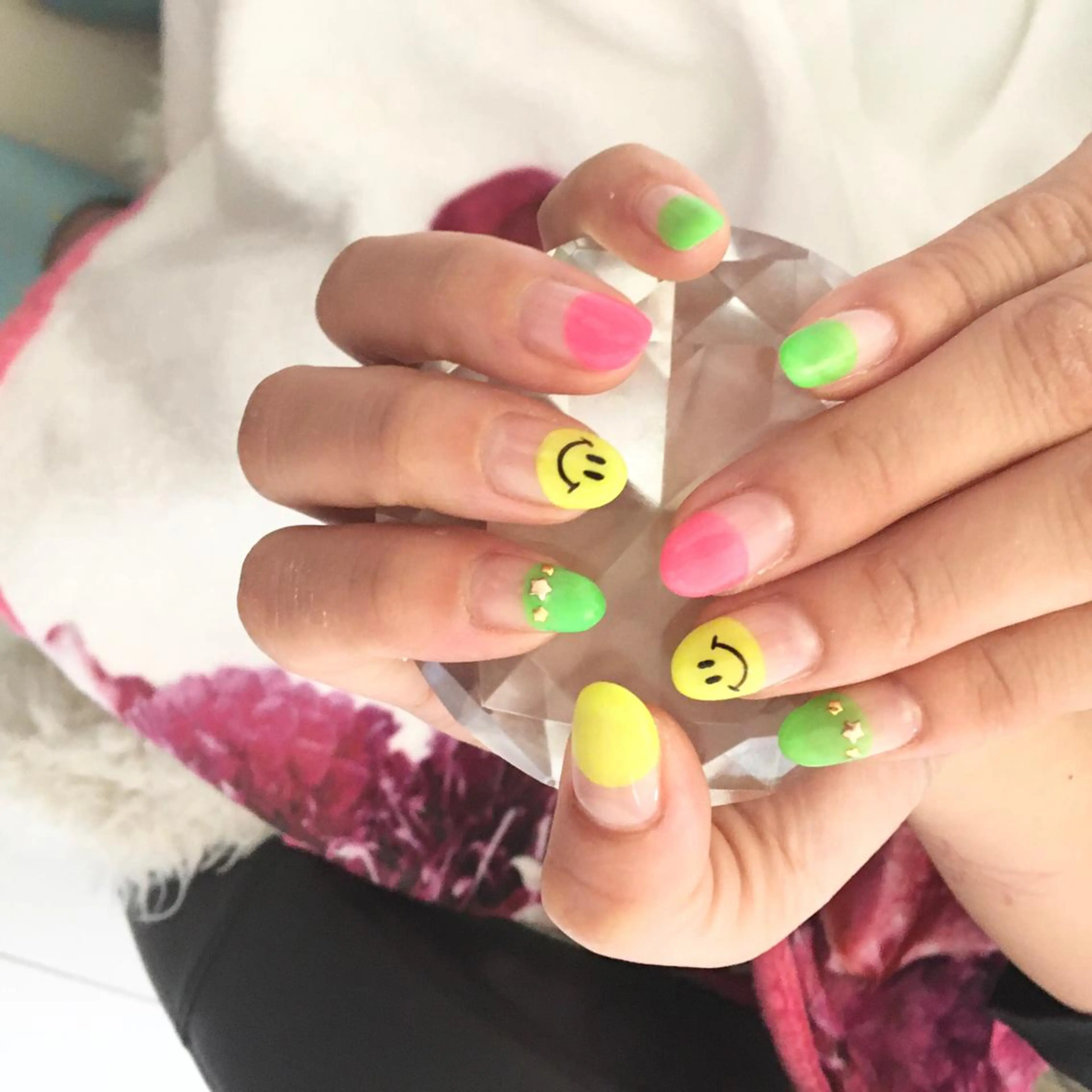 ネイル 近藤 美春のネイルデザイン