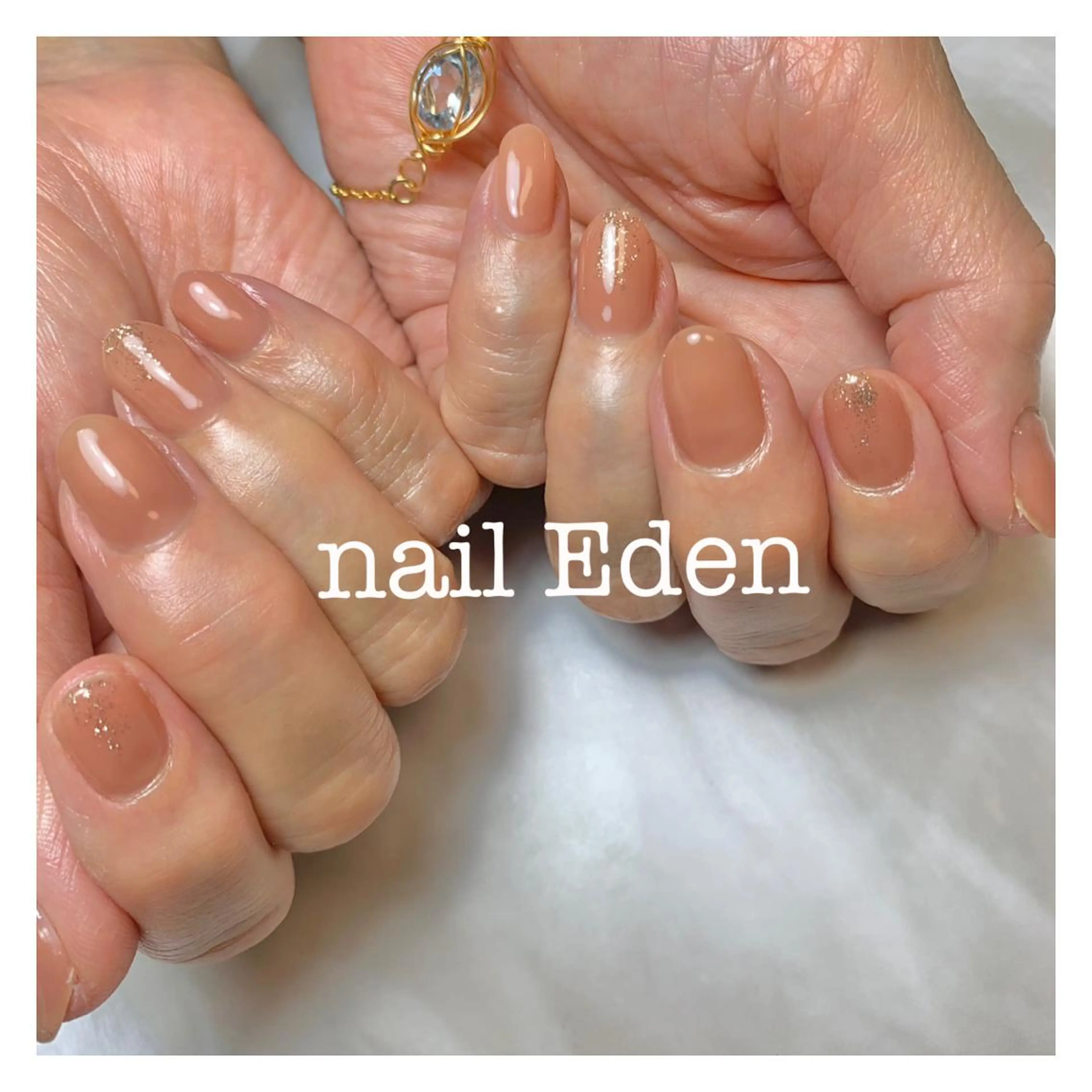 ネイル 持ち込み Eden　private nail saron所属・Eden ♾️のネイルデザイン