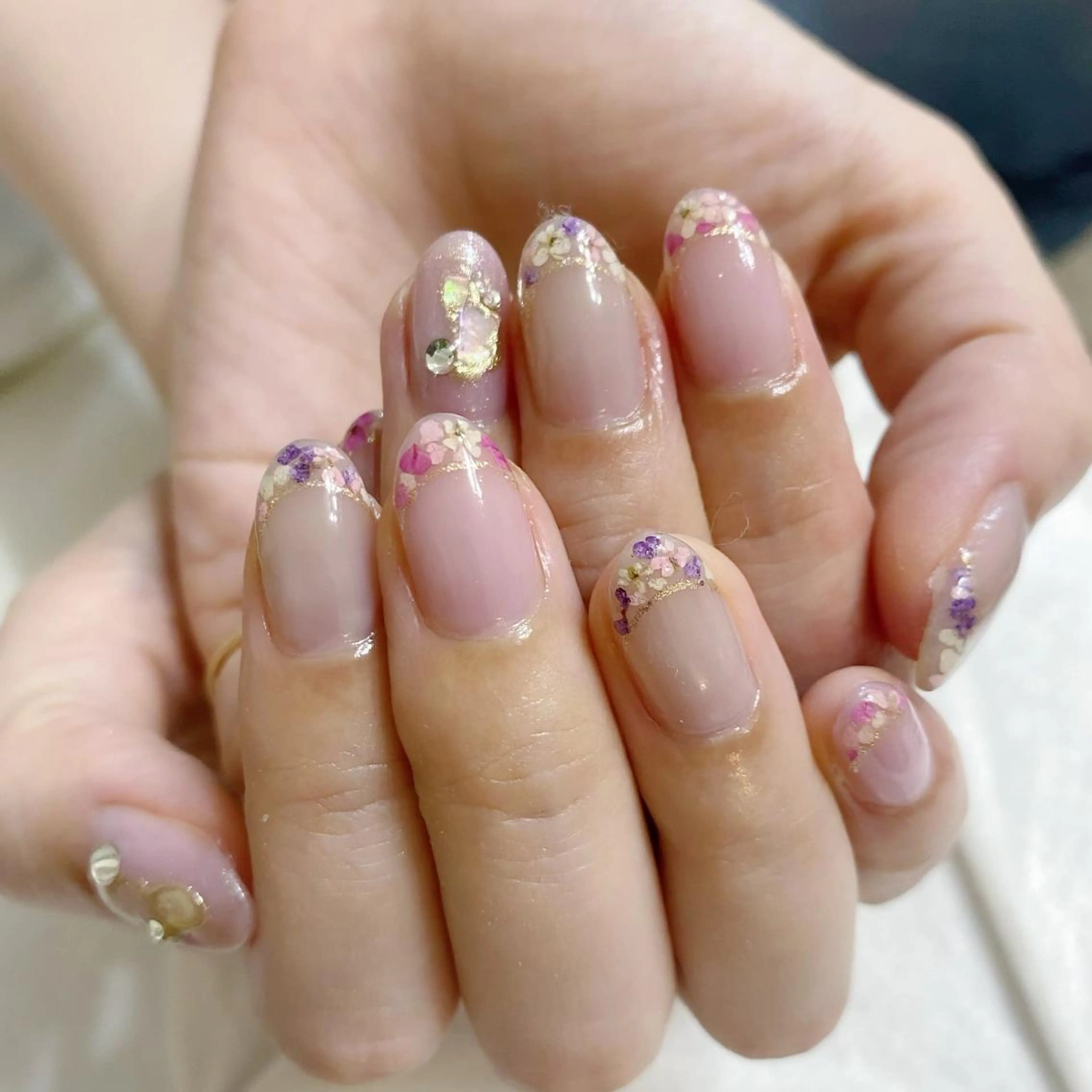 ネイル ハンドネイル Uchida Mayunaのその他イメージ