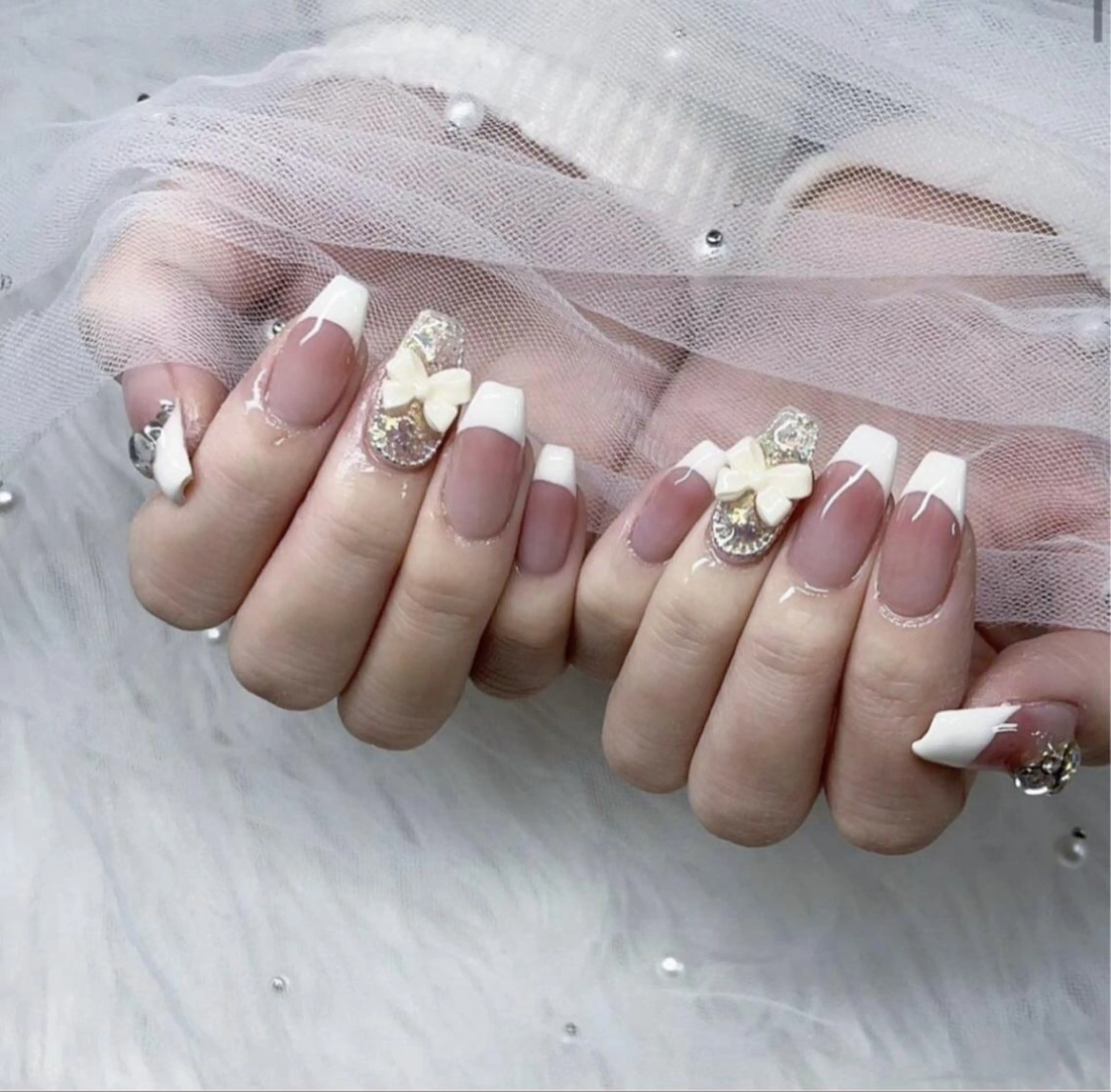 ネイル The Nail💗 Ayaseのネイルデザイン