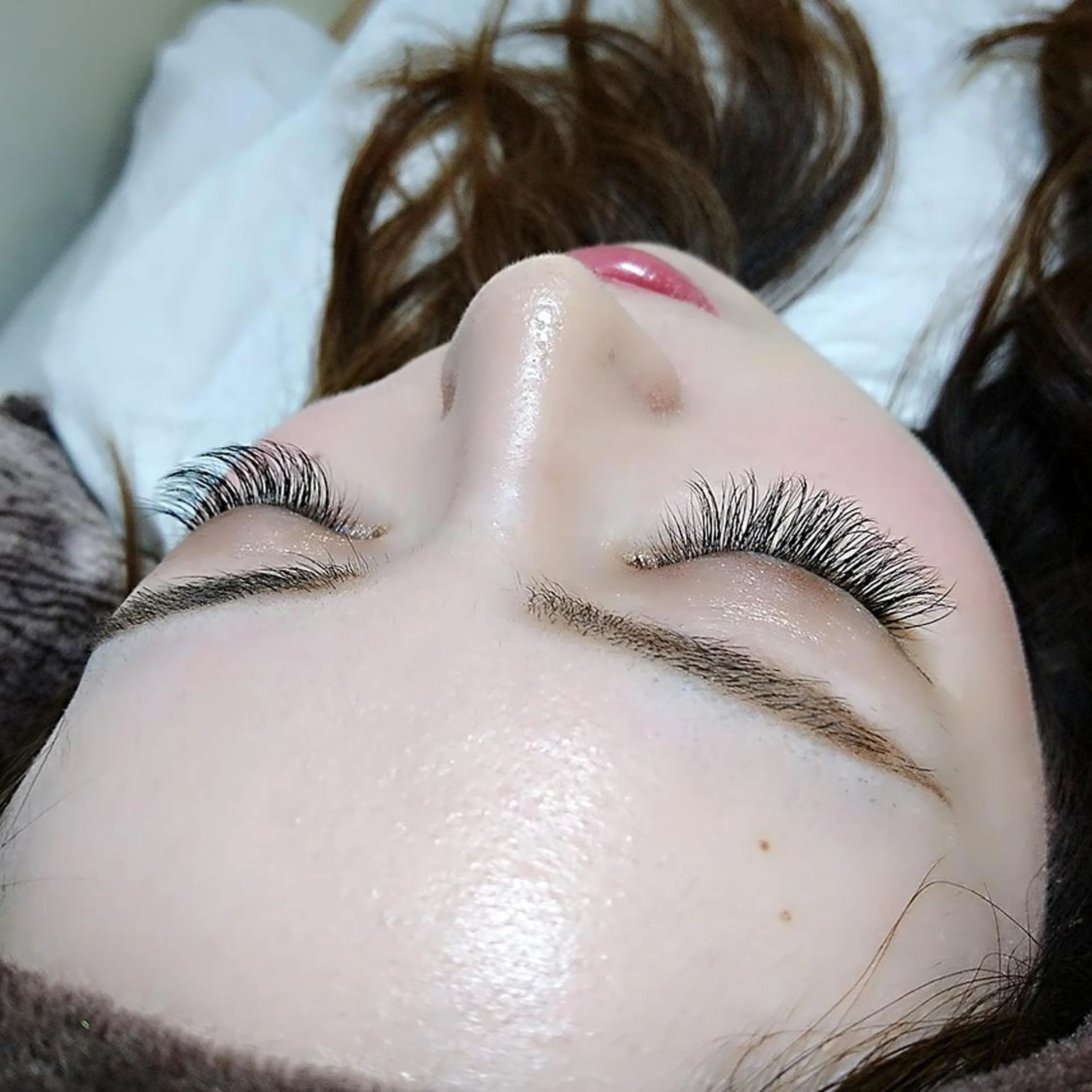 マツエク・マツパ 付け放題 ボリュームラッシュ ambellir島村 久恵のマツエク・マツパデザイン