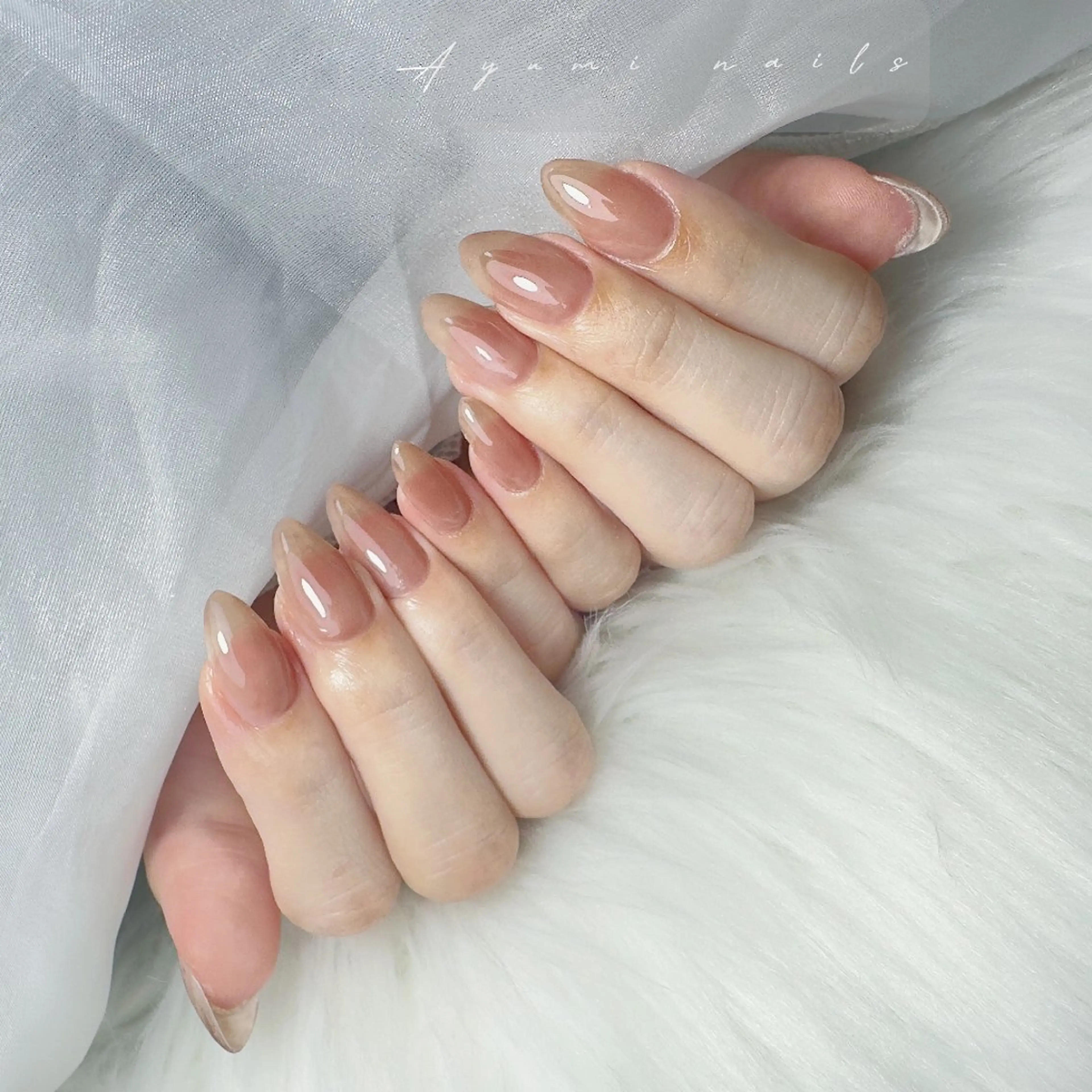 ネイル Ayumi.ネイルサロン所属・🍁Ayumi 💐 Nailsのネイルデザイン