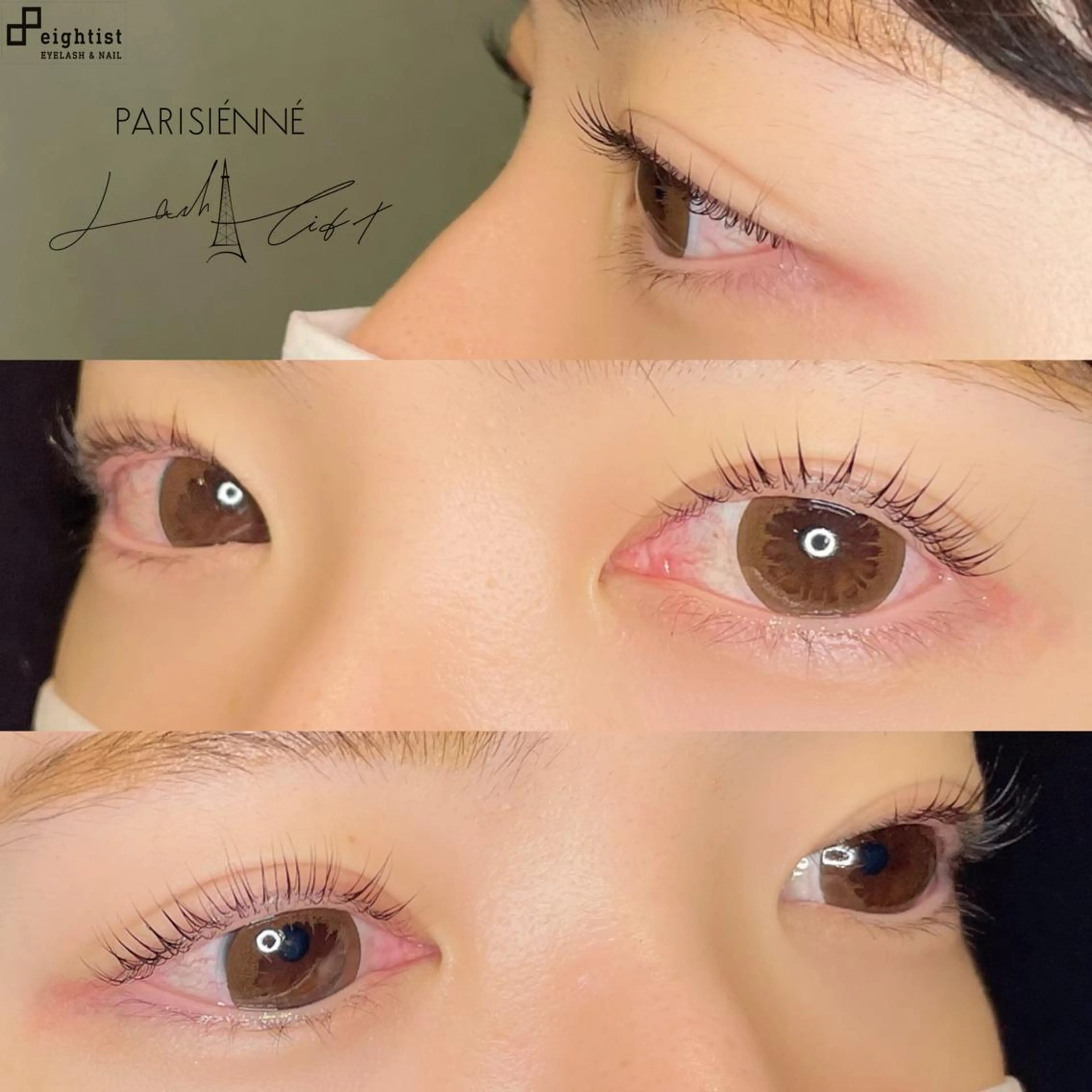 マツエク・マツパ kakimoto .hのマツエク・マツパデザイン