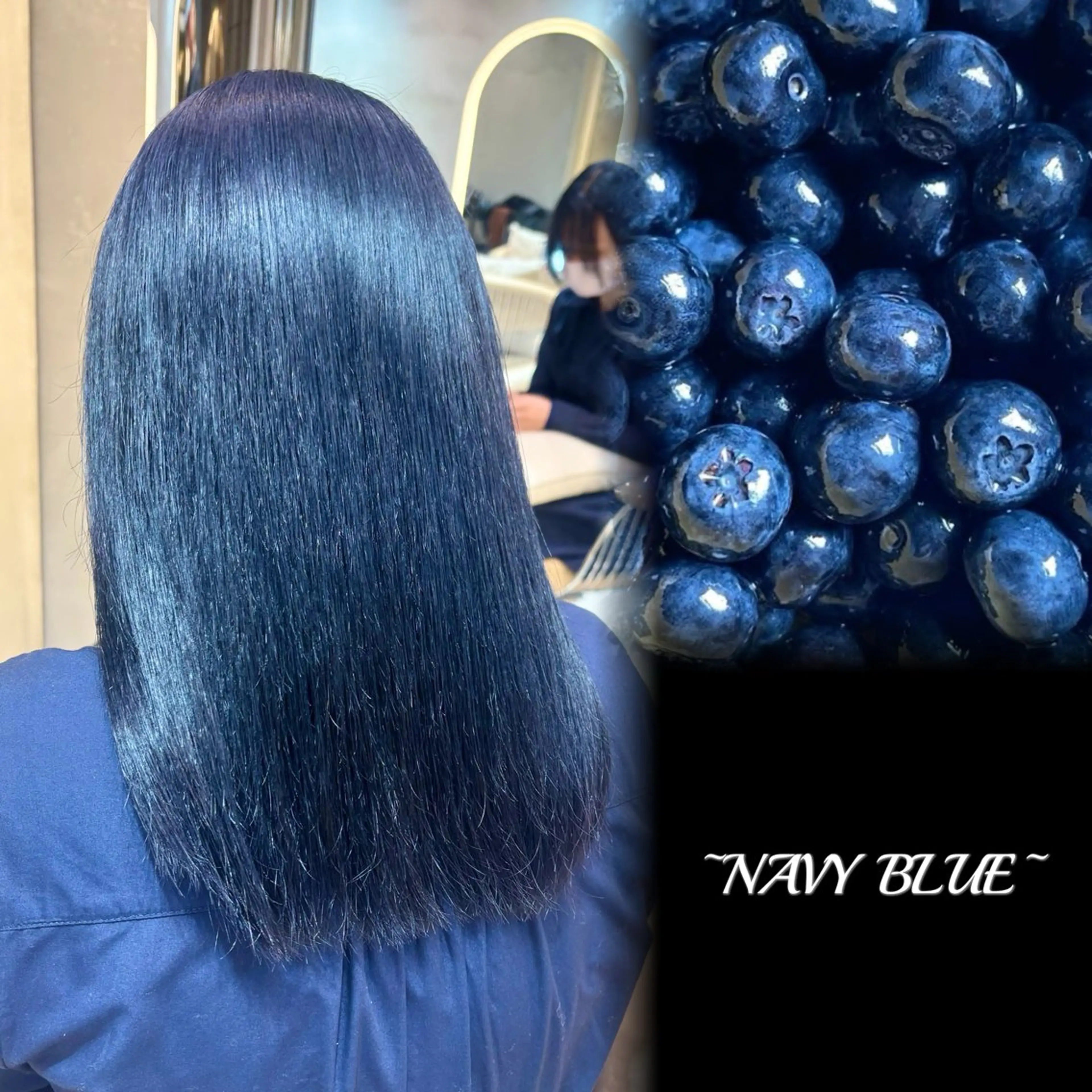 カラー ブリーチ ブリーチなしカラー さくら/似合わせレ イヤー/美カラー🖤のヘアスタイル