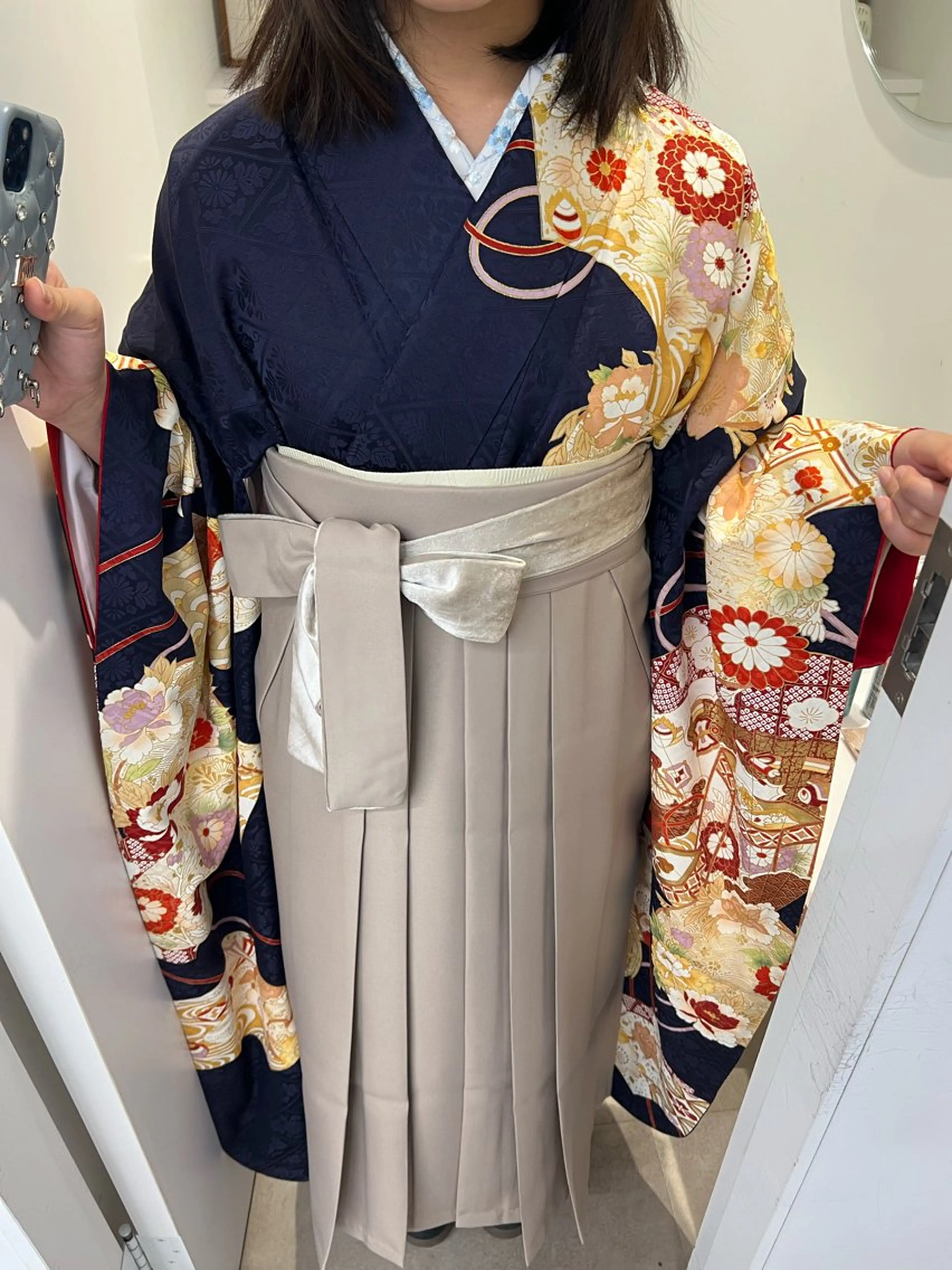 アレンジ/ブラウン カラー HARU🕯のヘアスタイル