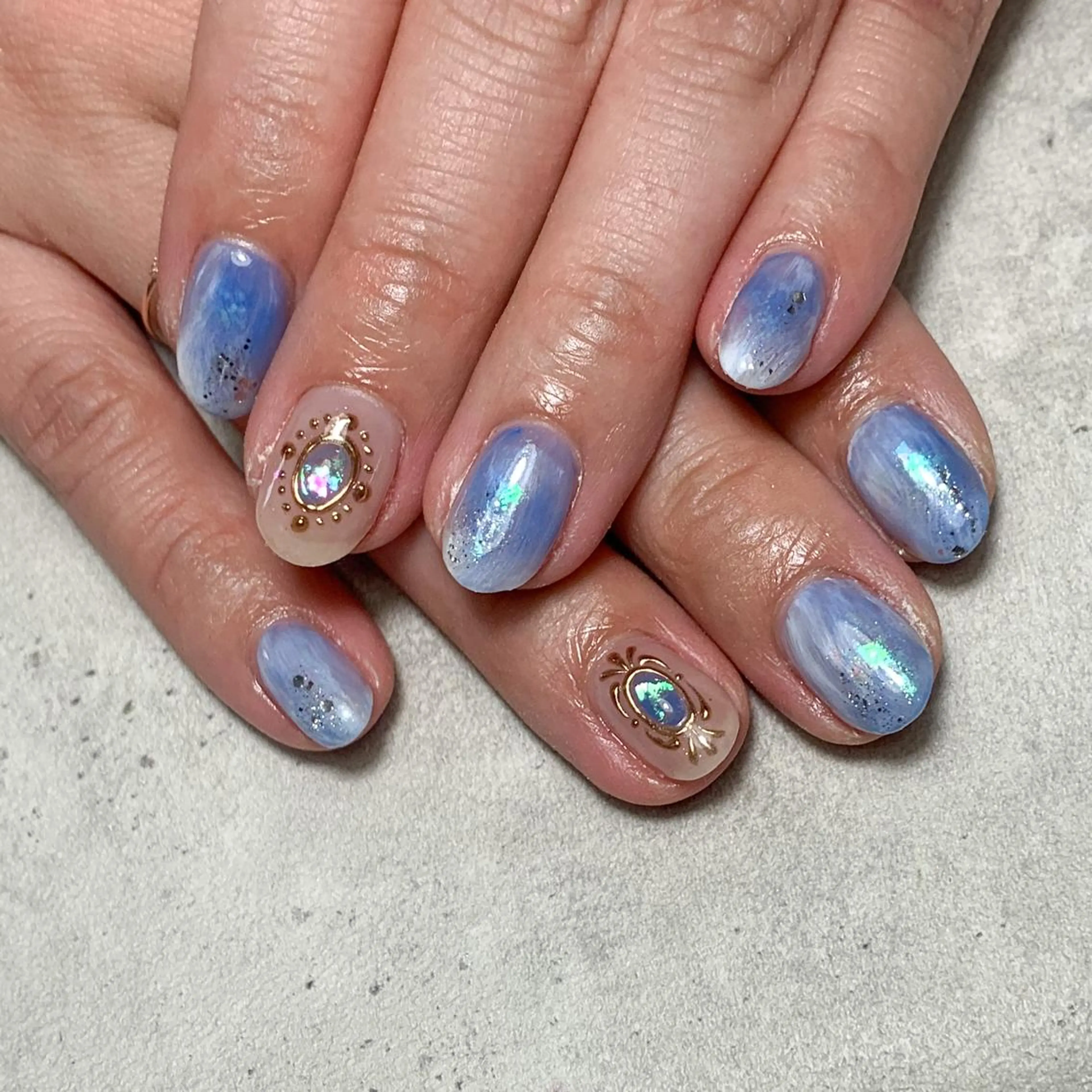 ネイル FIORITURA aiのネイルデザイン