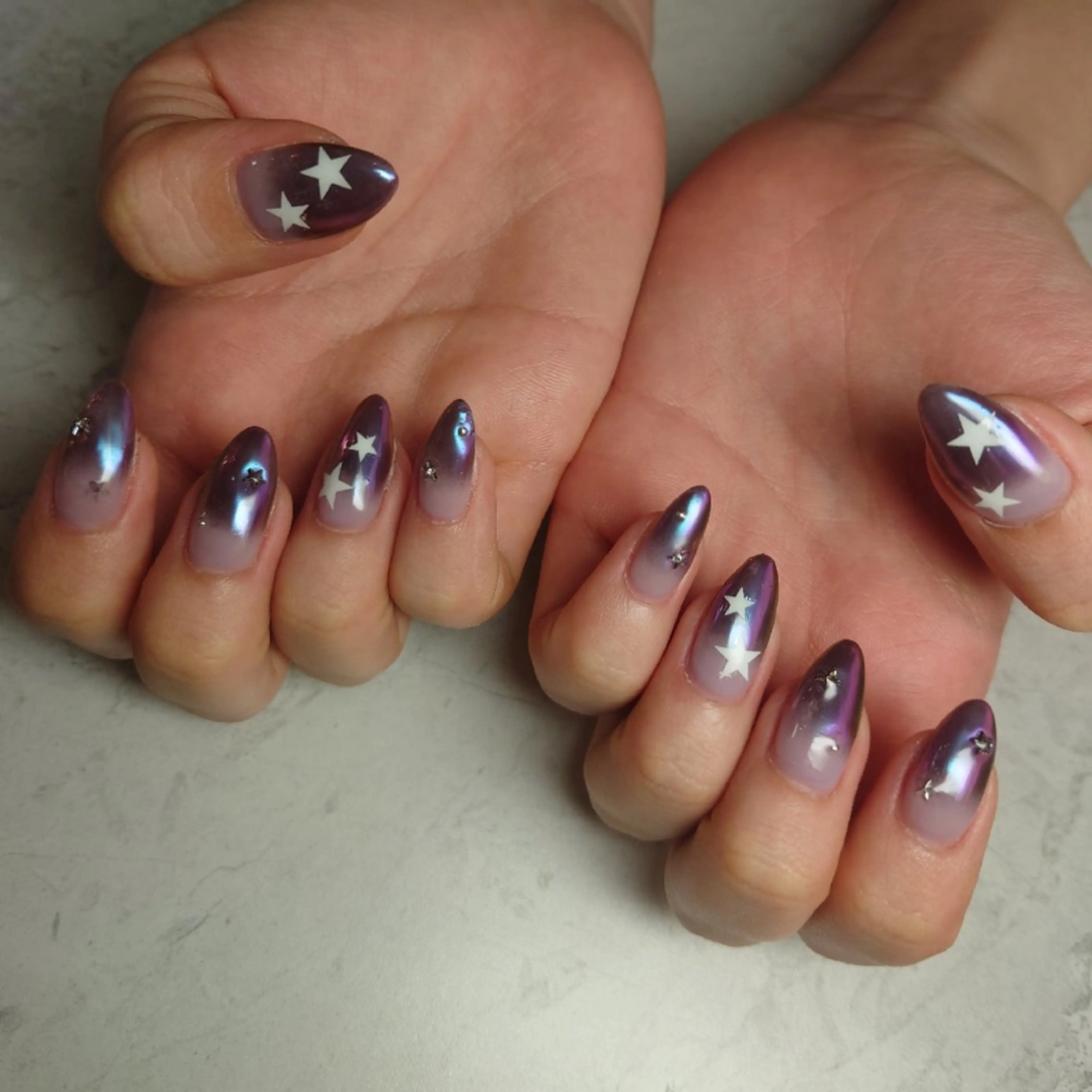 ネイル ワンホンネイル nailme! 遠藤智佳のネイルデザイン