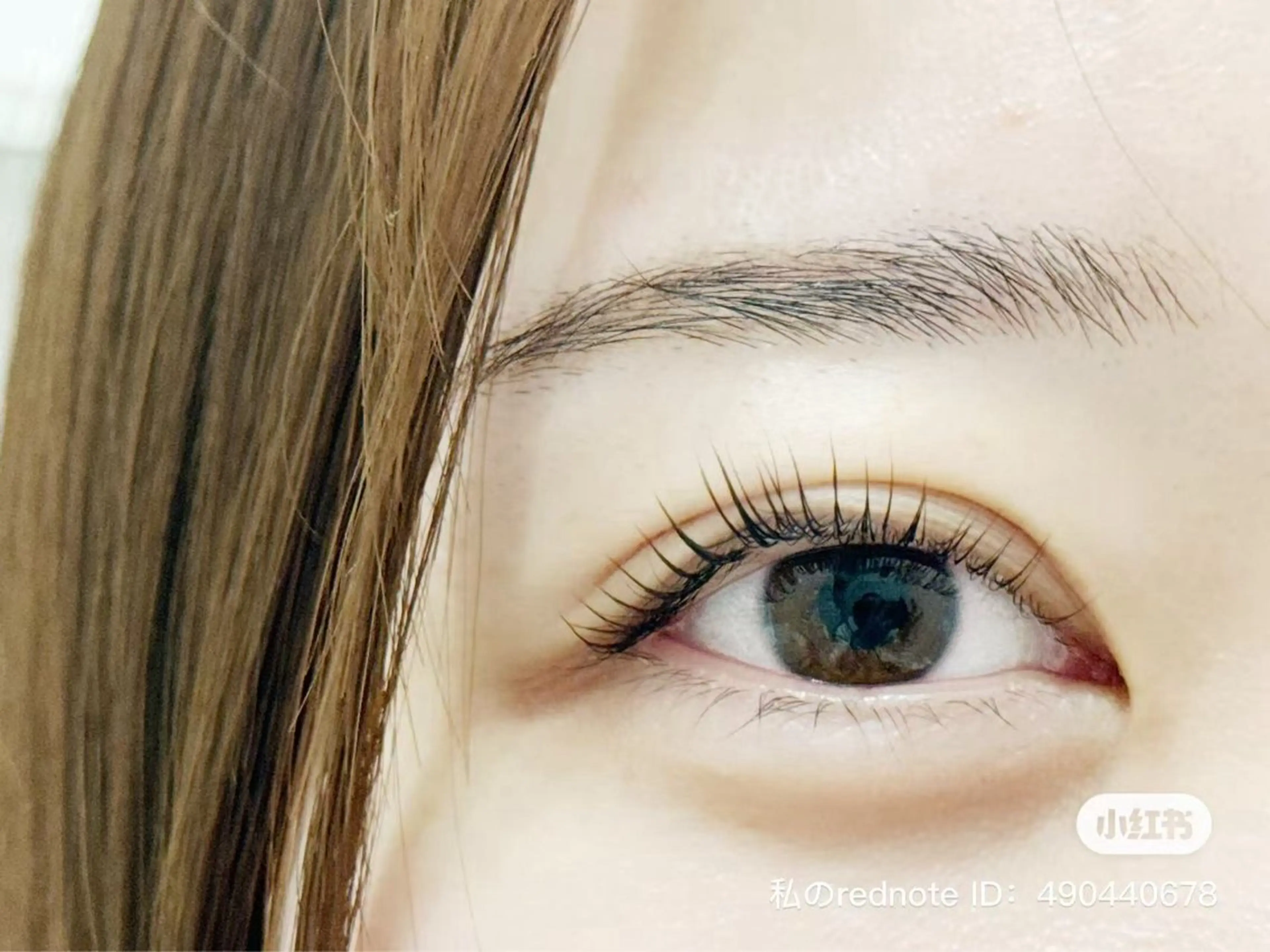 マツエク・マツパ 中野 あかねのマツエク・マツパデザイン