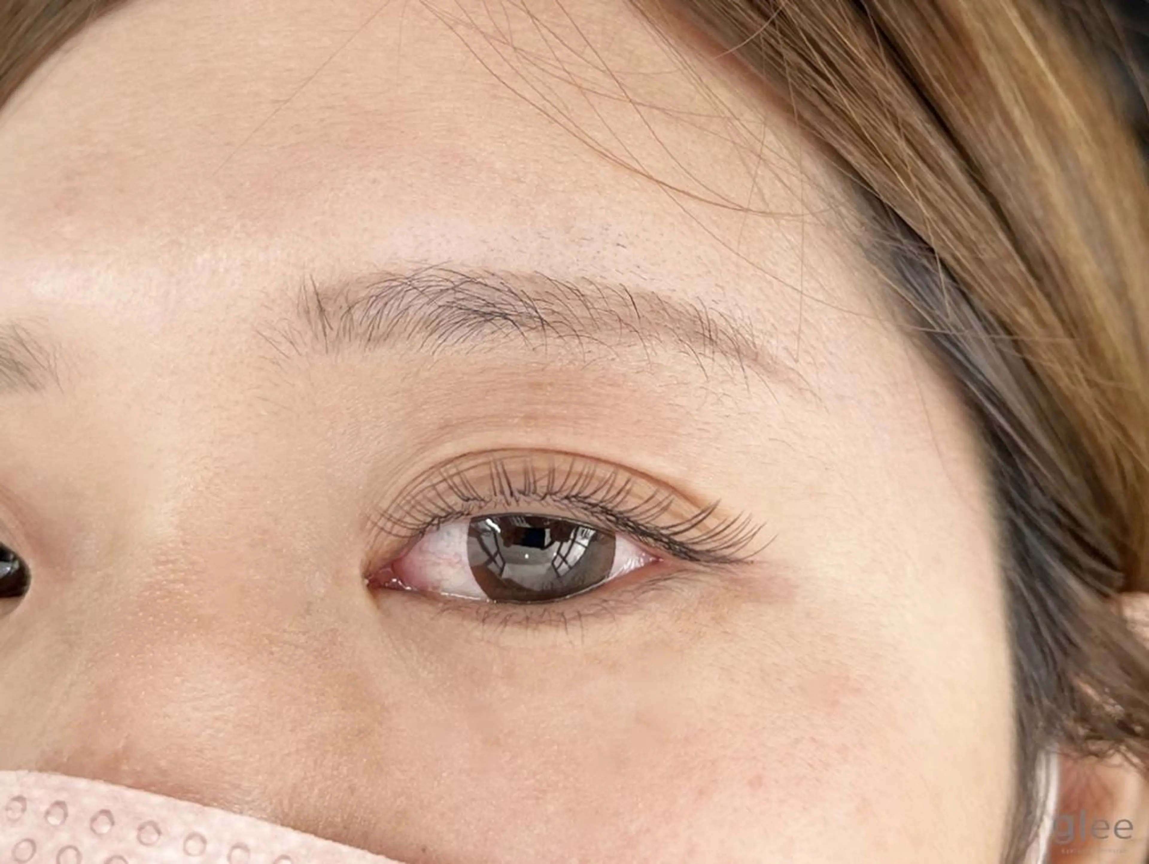 マツエク・マツパ フラットラッシュ 佐藤 サトウのマツエク・マツパデザイン