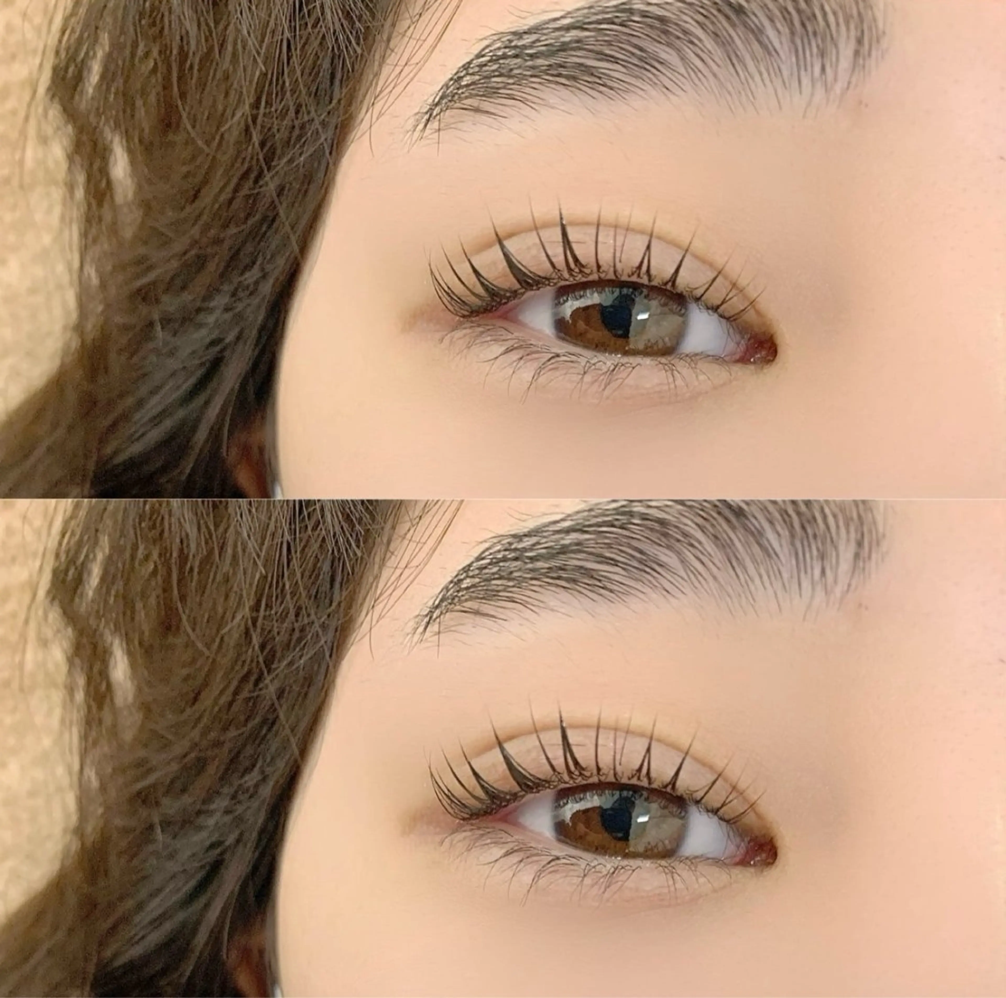 マツエク・マツパ マツパ milerm hana🌸のマツエク・マツパデザイン