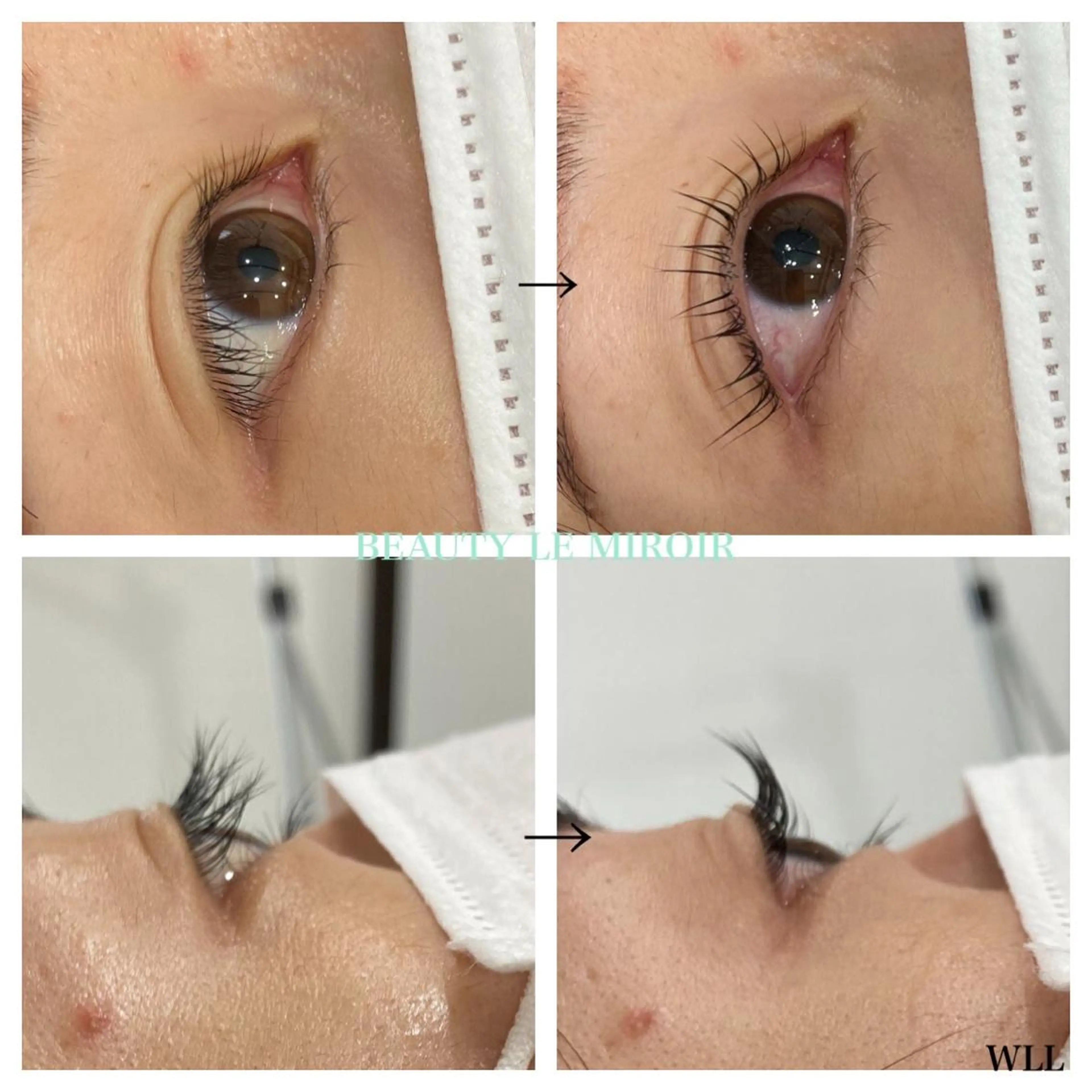 マツエク・マツパ ビューティー ミロワールのエステ・リラクイメージ