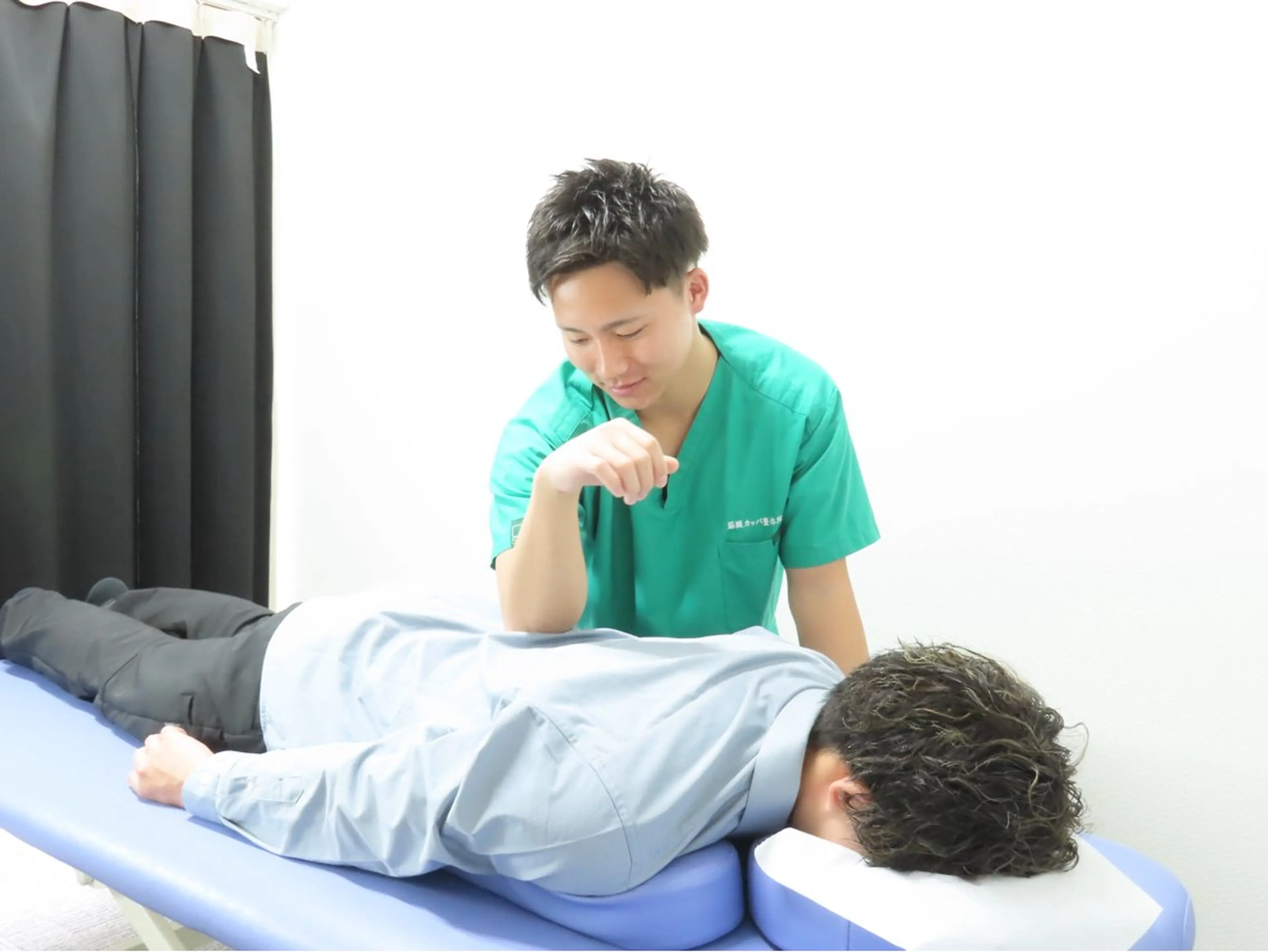 【口コミ投稿⭐️限定0円】肩・肘にお悩みの方におすすめの人気メニューの写真