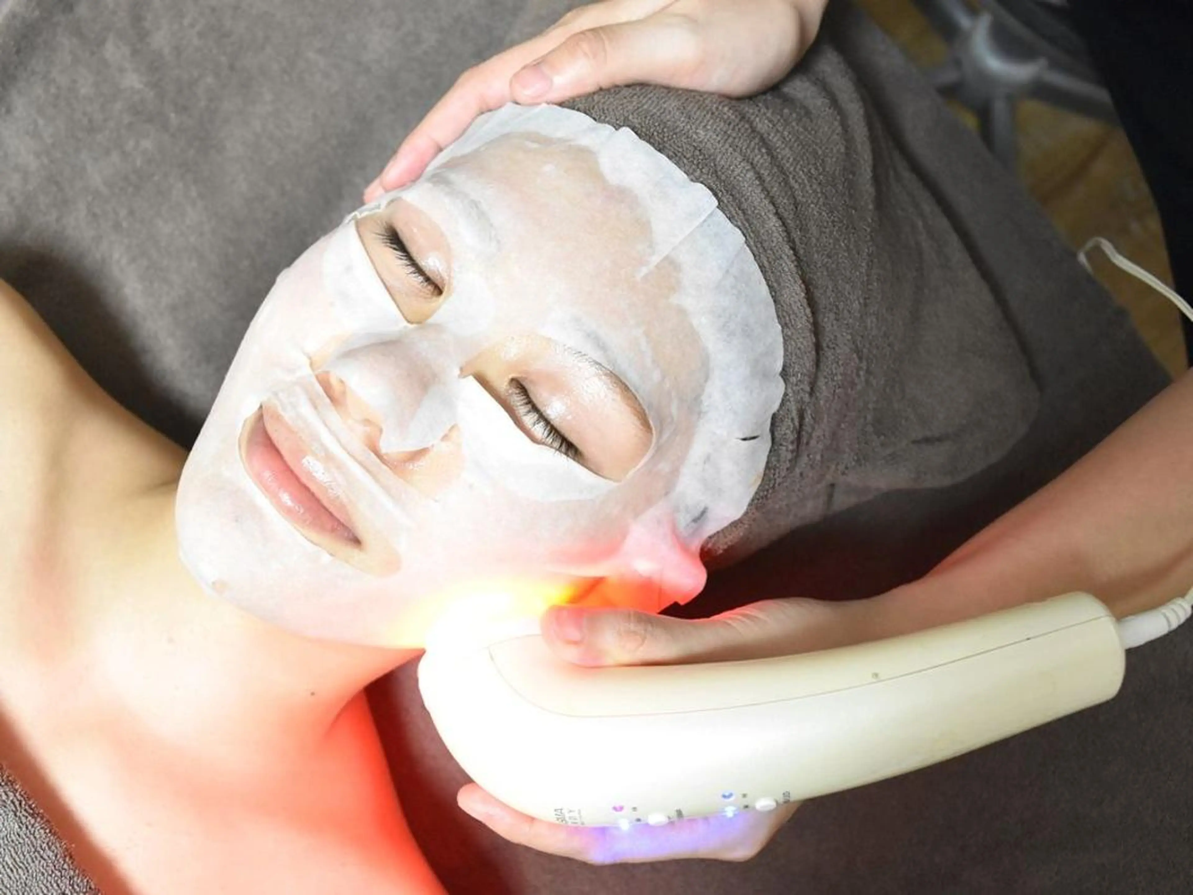 ドリームストリーム アイリストのエステ・リラクイメージ