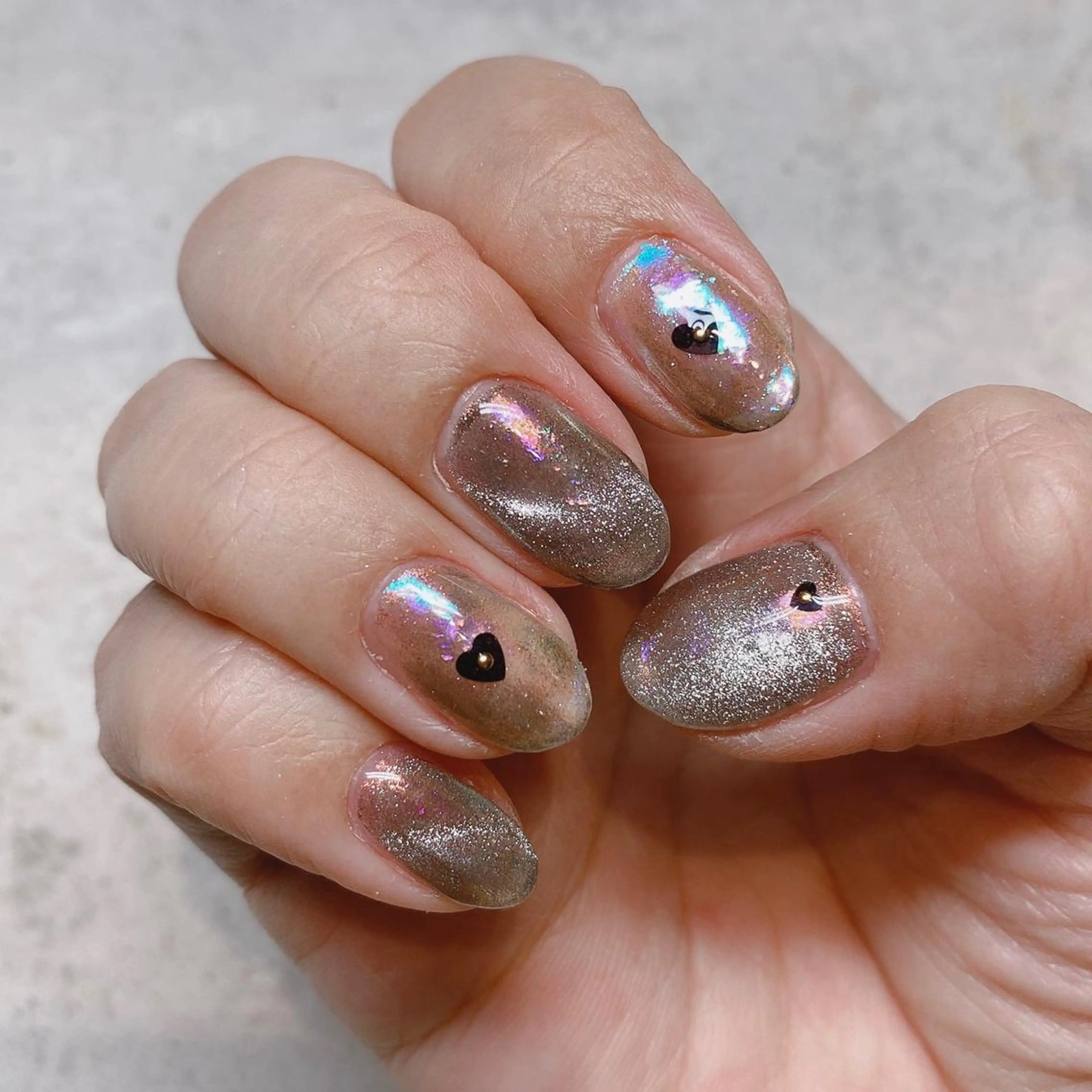 ネイル lecoa_ kana／amongのネイルデザイン