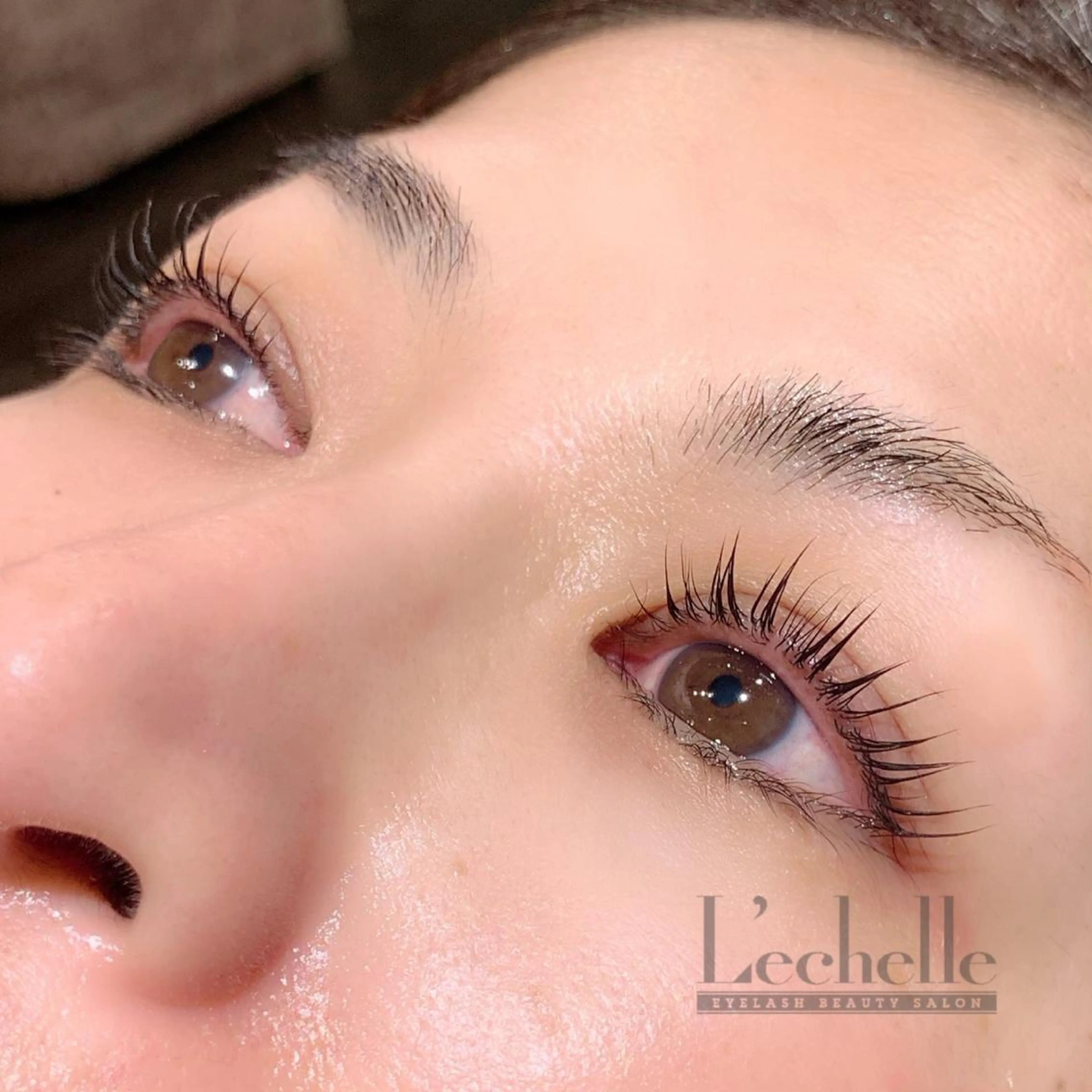 マツエク・マツパ 【元住吉】 YUKIKOのマツエク・マツパデザイン