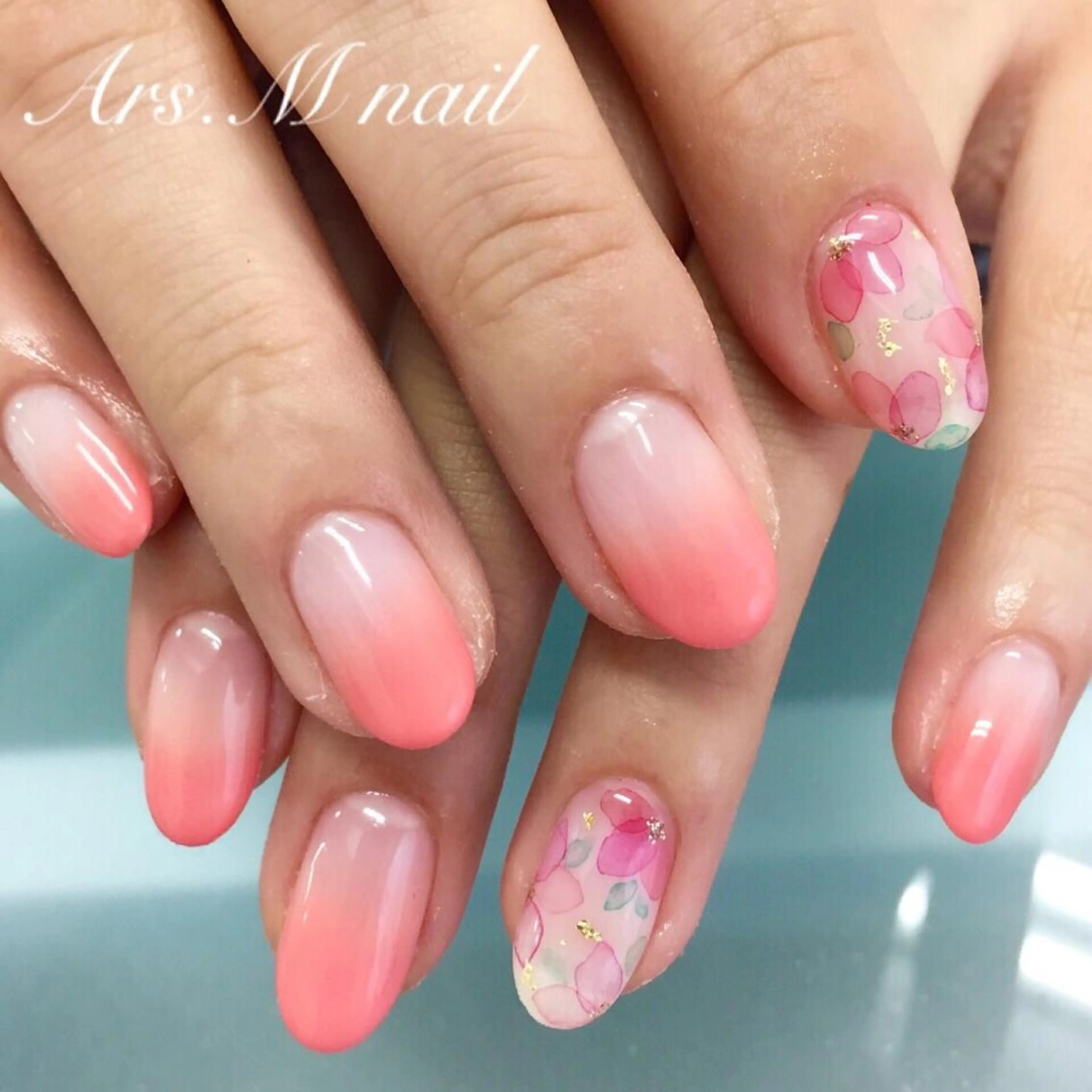 ネイル Ars.M nailのネイルデザイン