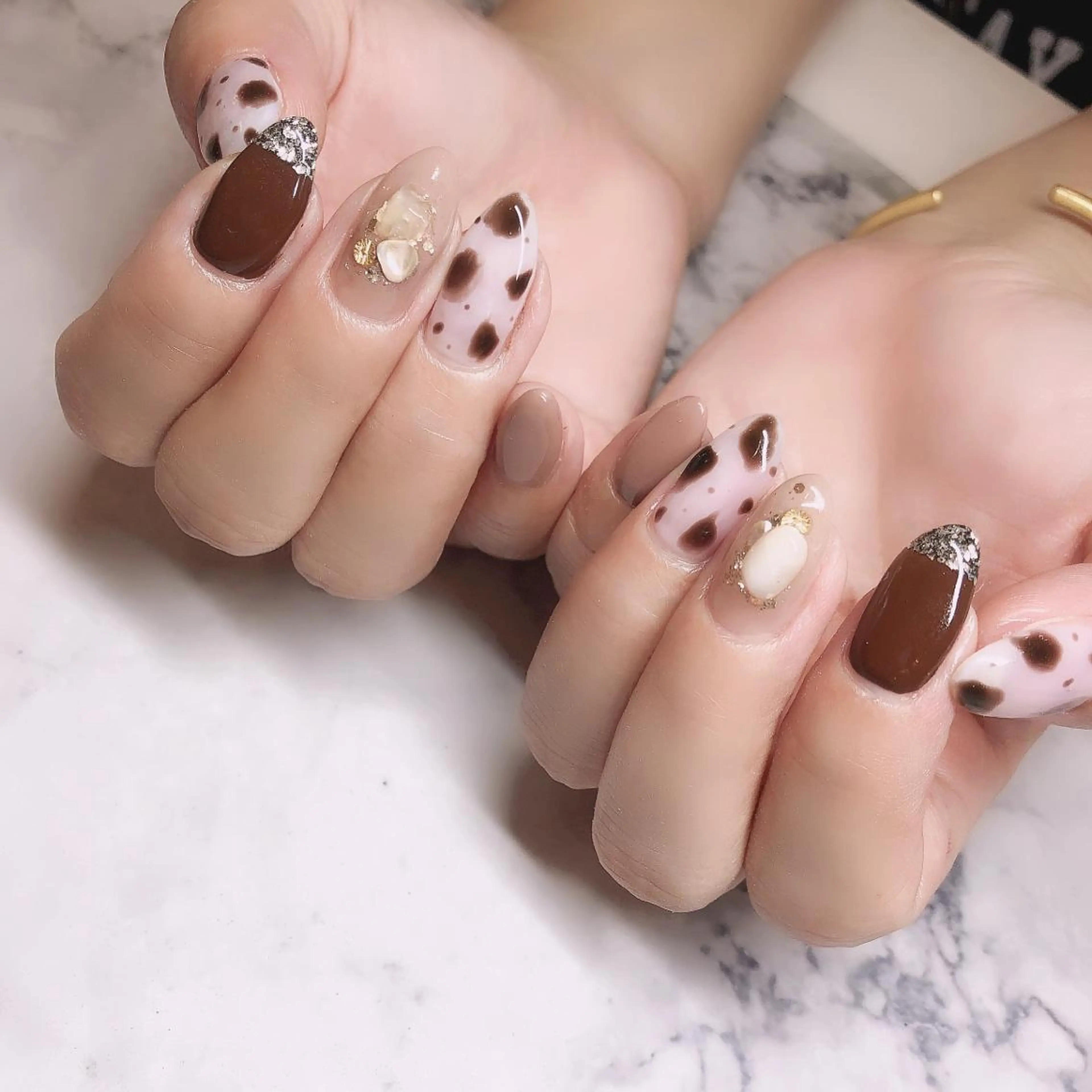 ネイル nailstudio ′ecoleのネイルデザイン