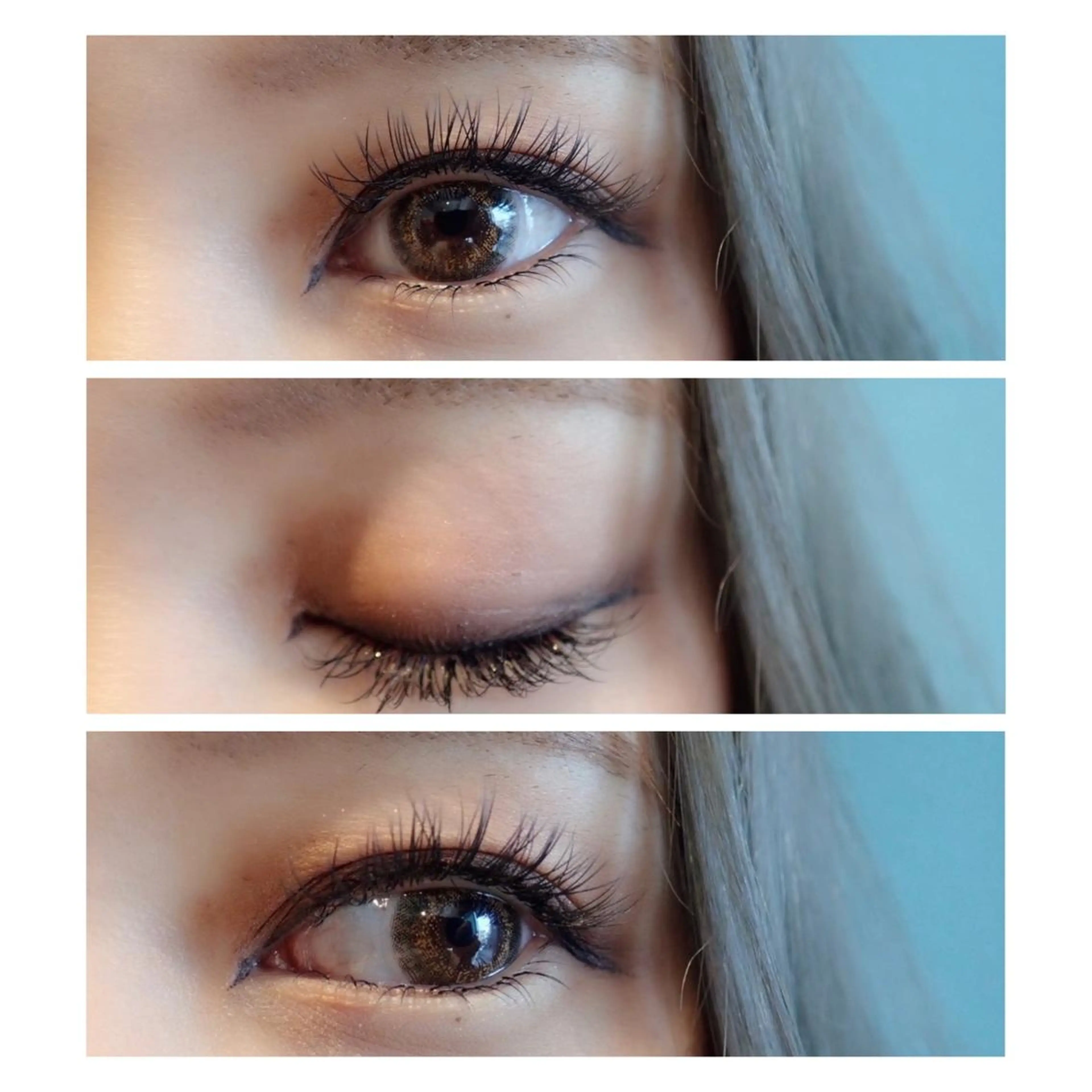 マツエク・マツパ LUCOLU レイカのマツエク・マツパデザイン