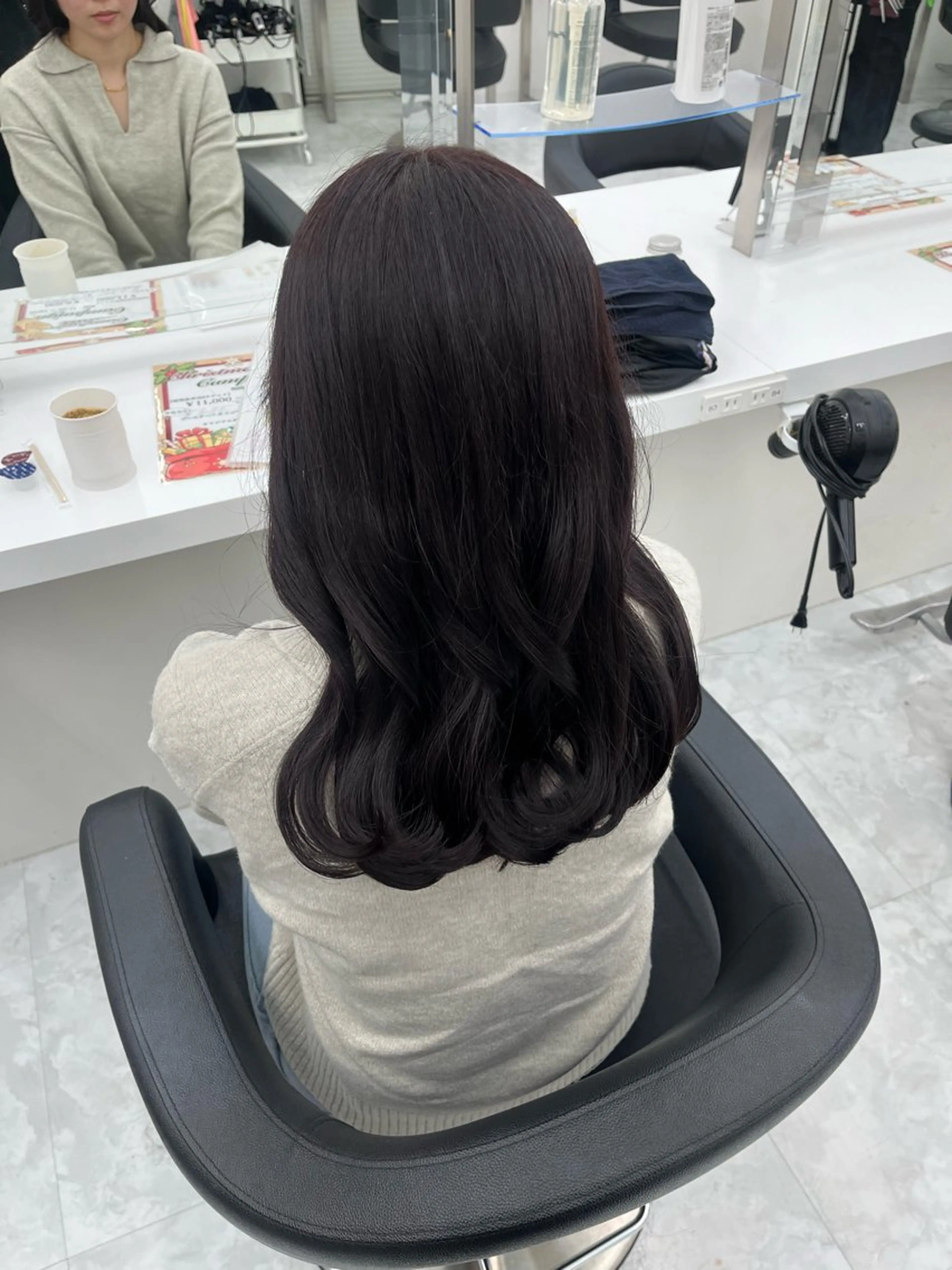 ロング 🫧LALA🫧 ショート🫧のヘアスタイル