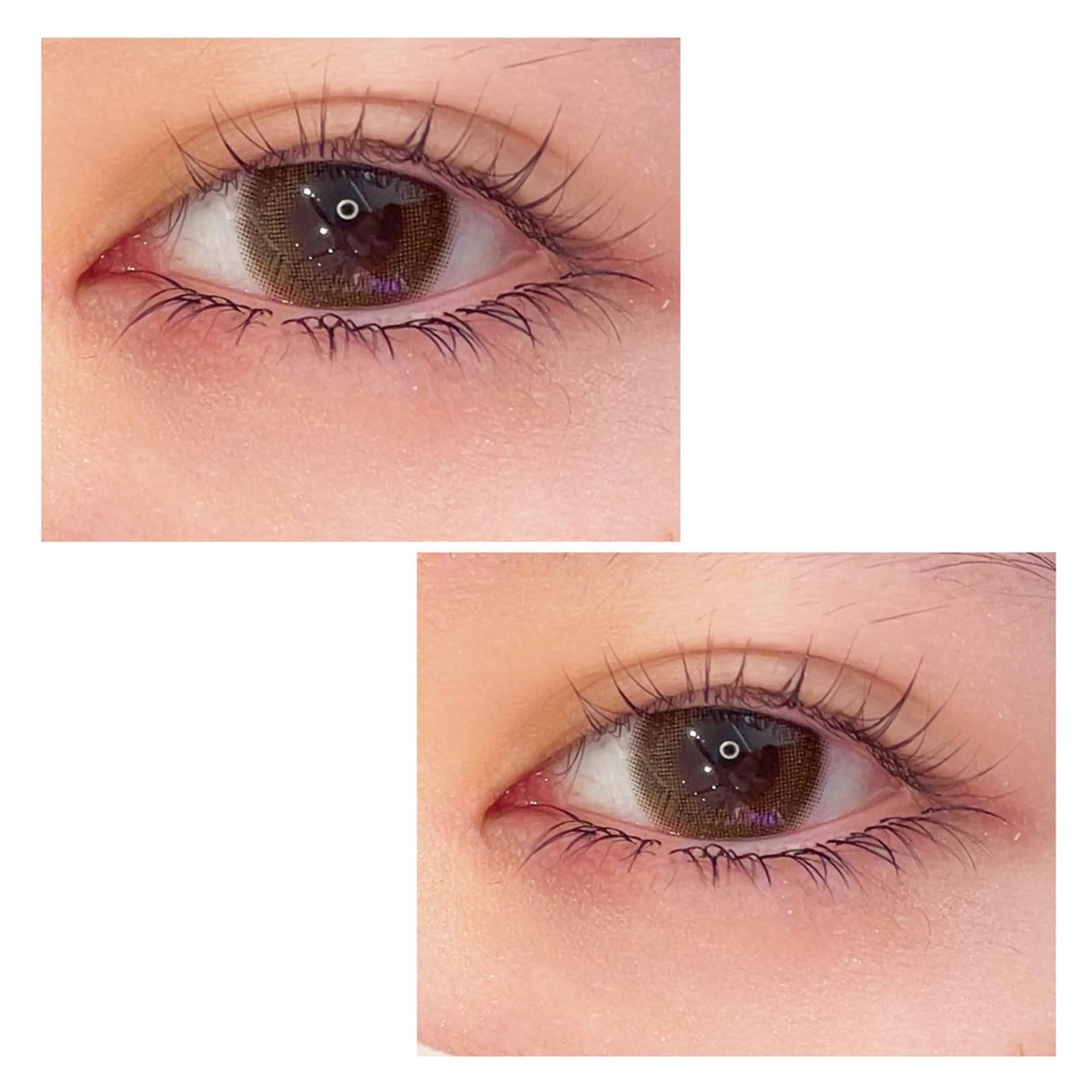 マツエク・マツパ HOLOGRAM EYELASHのマツエク・マツパデザイン