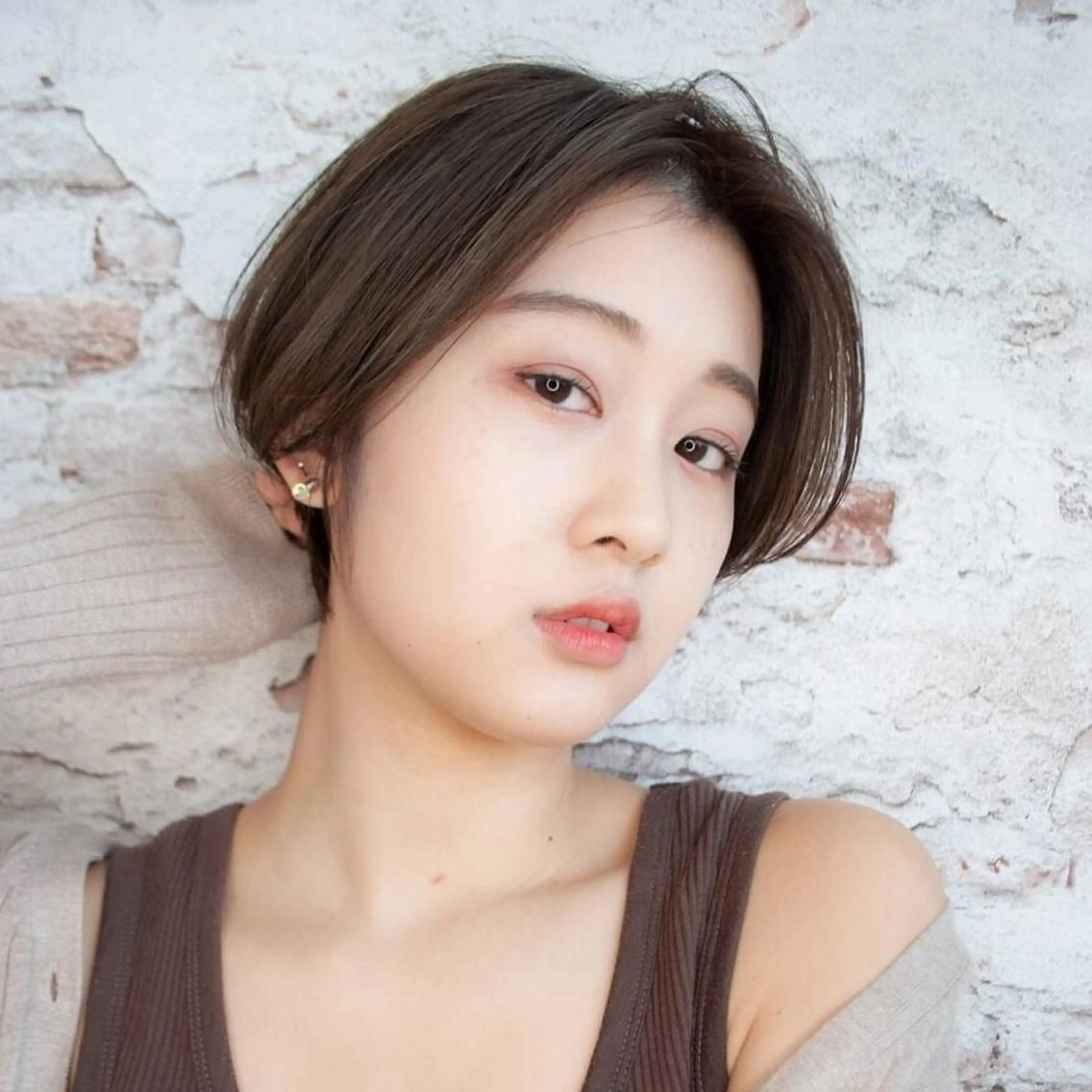 ショート 香取 康平のヘアスタイル