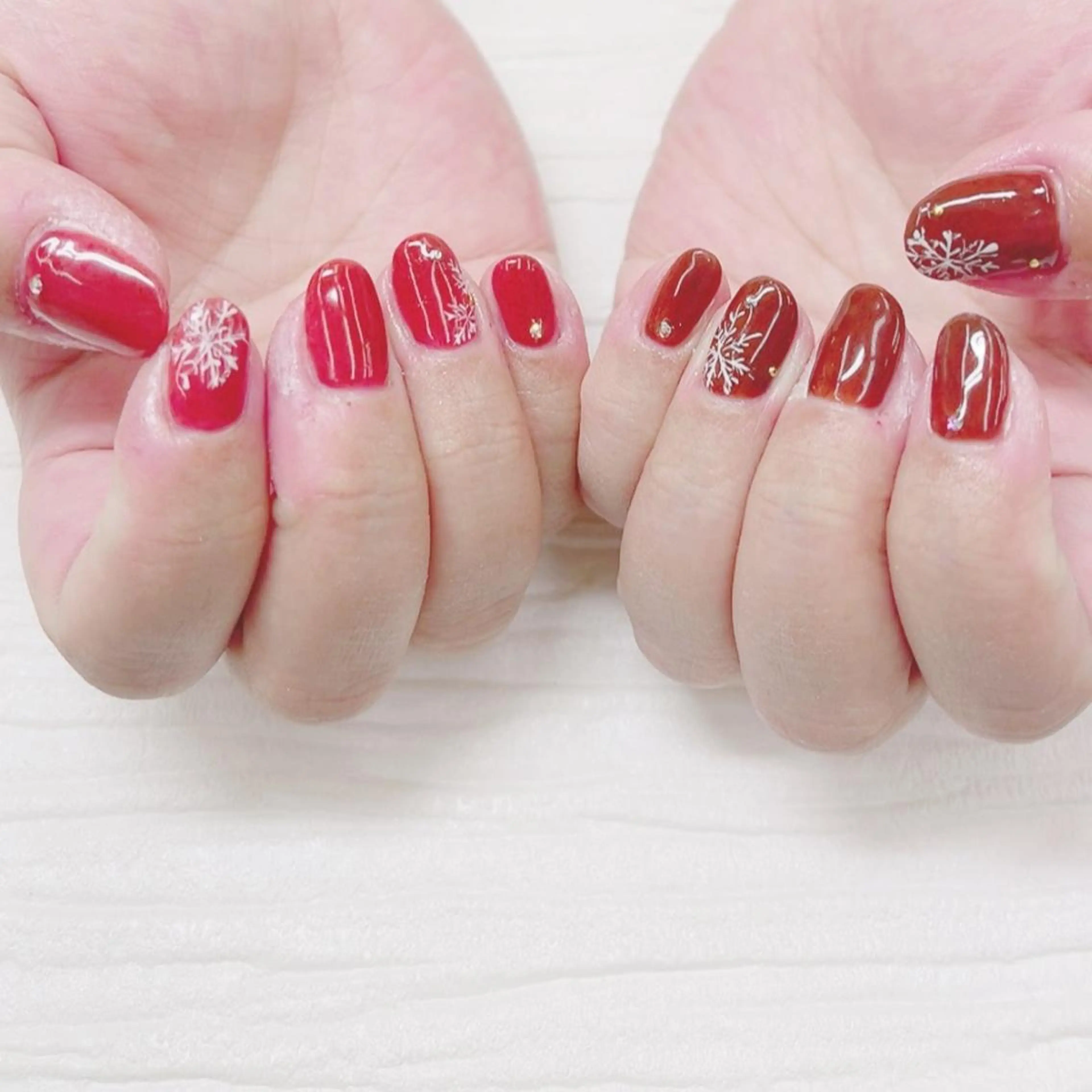 ネイル Nail salon Honey Beeのネイルデザイン