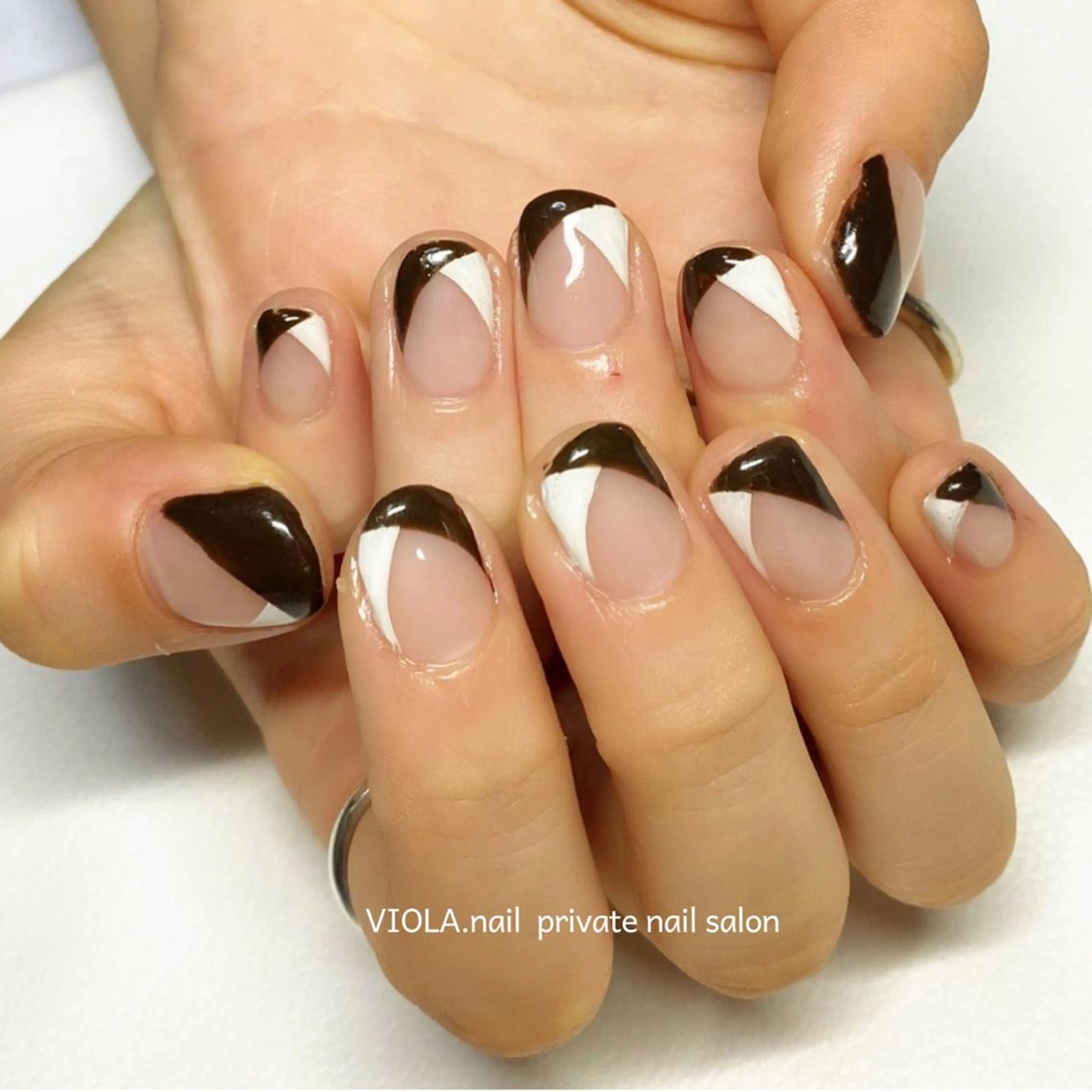 ネイル VIOLA .nailのネイルデザイン