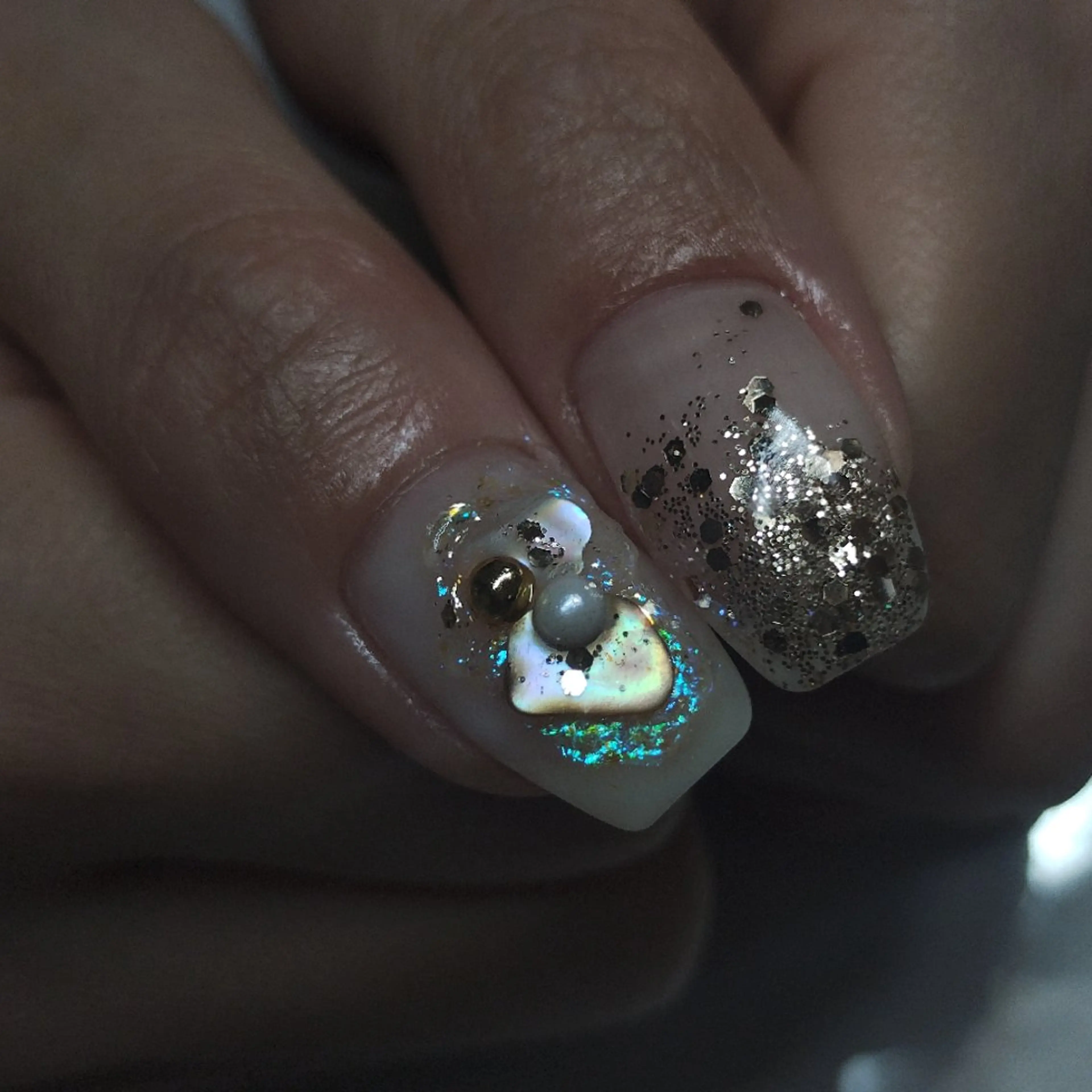 ネイル 424 nailsのネイルデザイン